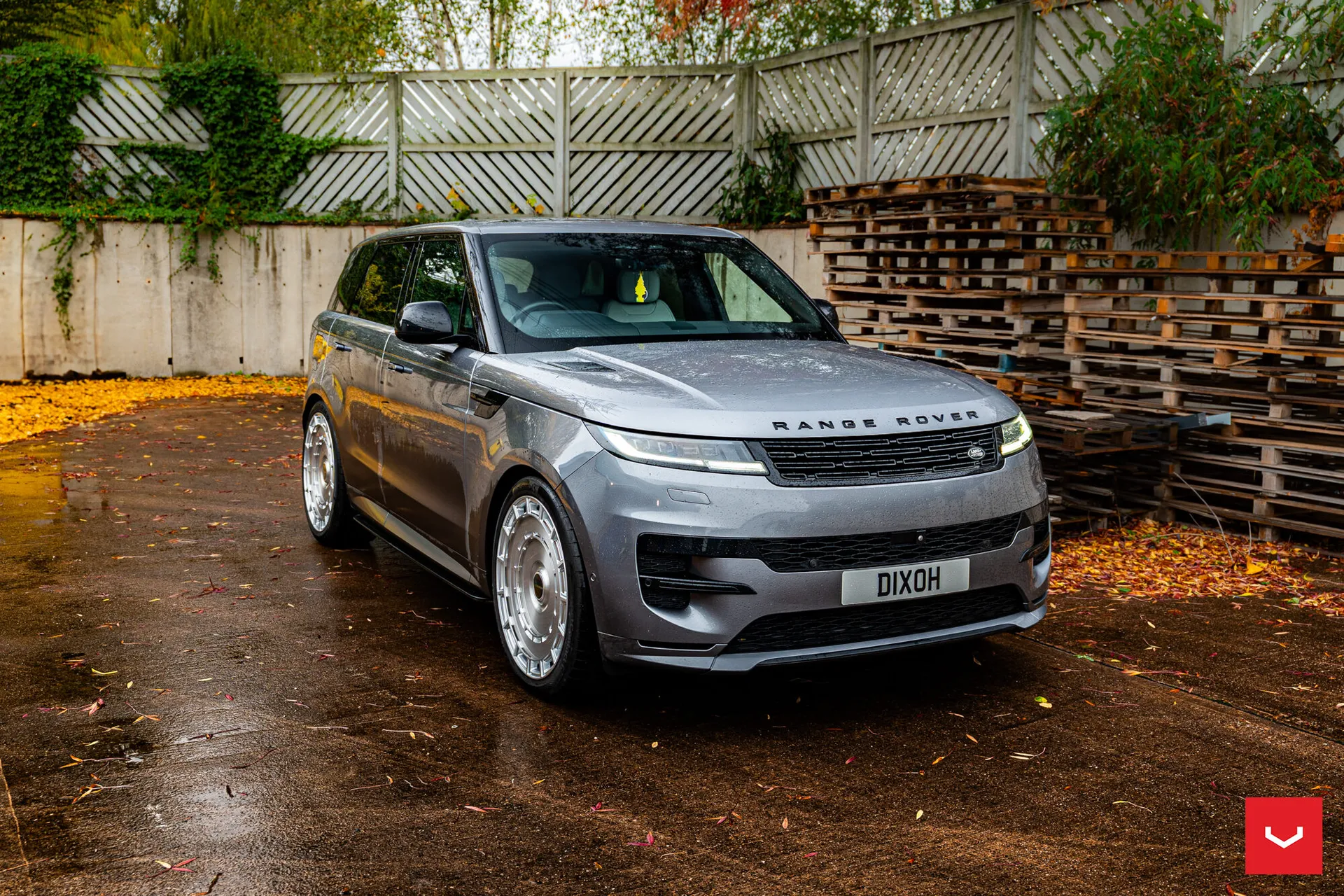 Land Rover Range Rover / Sport, 9