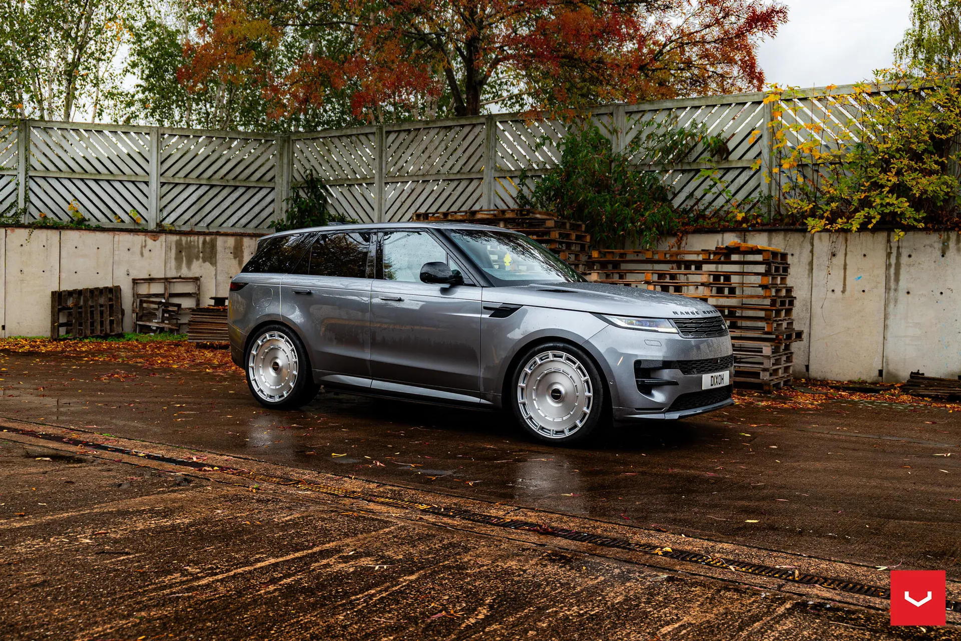 Land Rover Range Rover / Sport, 2