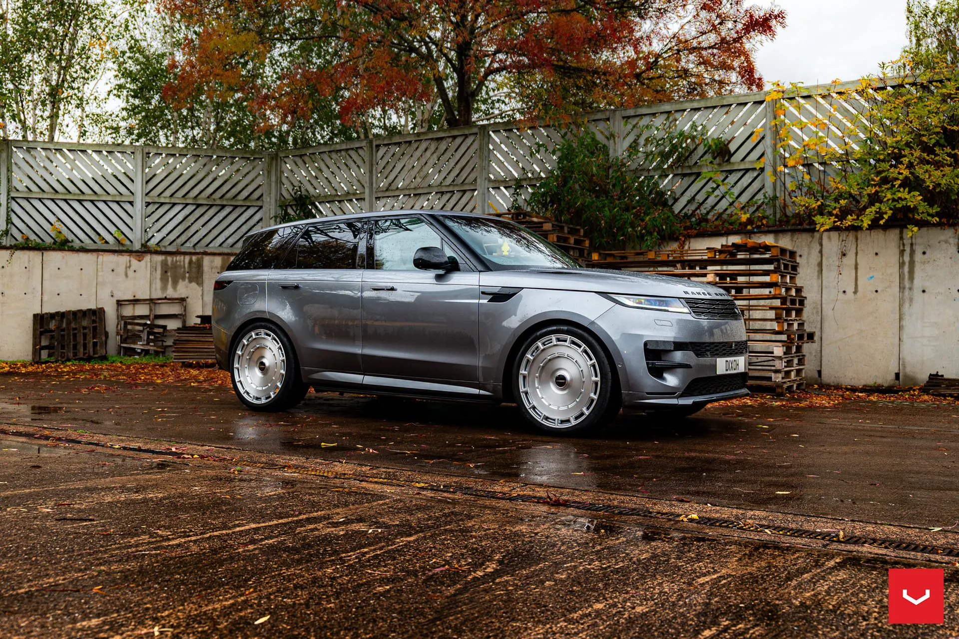 Land Rover Range Rover / Sport, 10