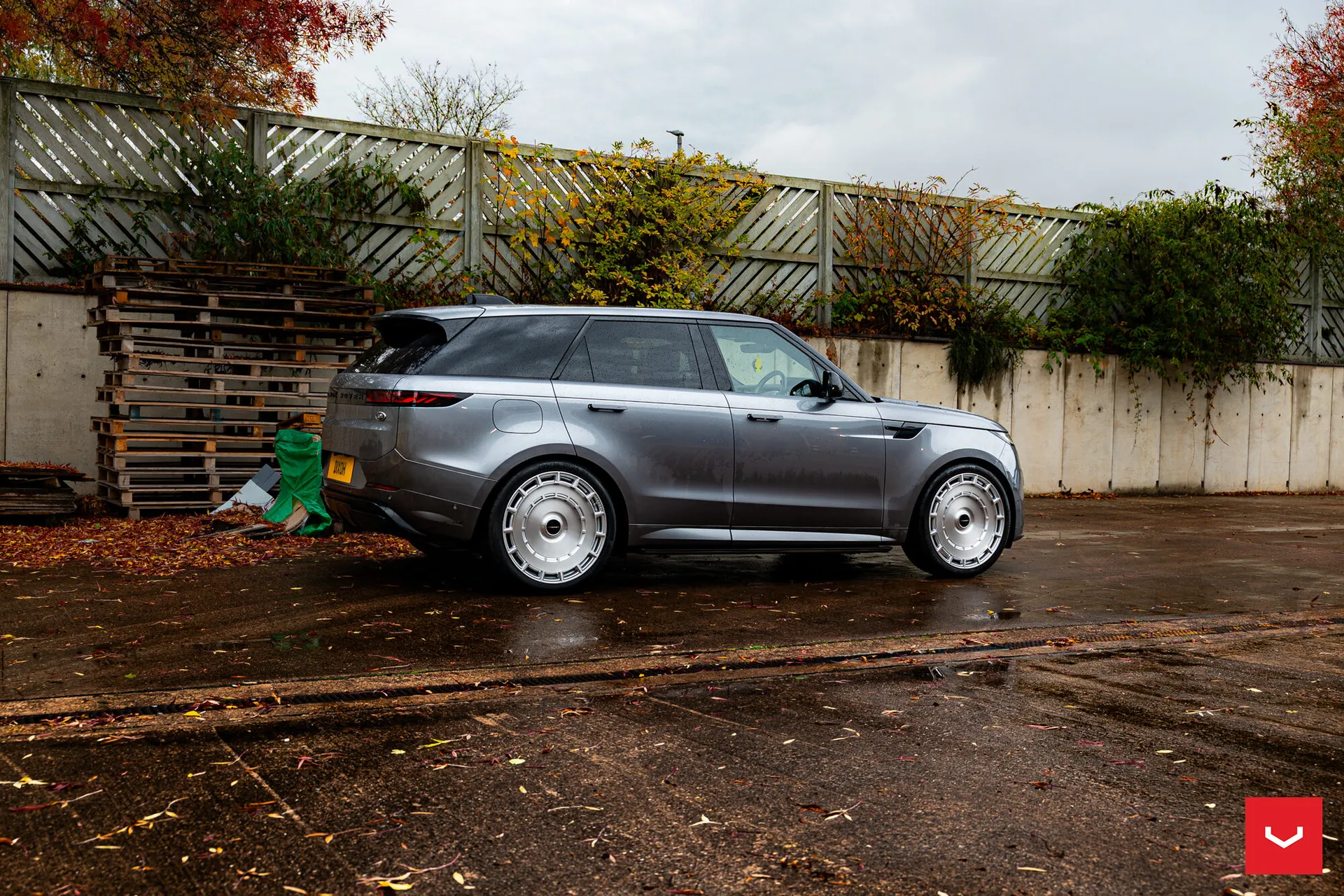 Land Rover Range Rover / Sport, 7