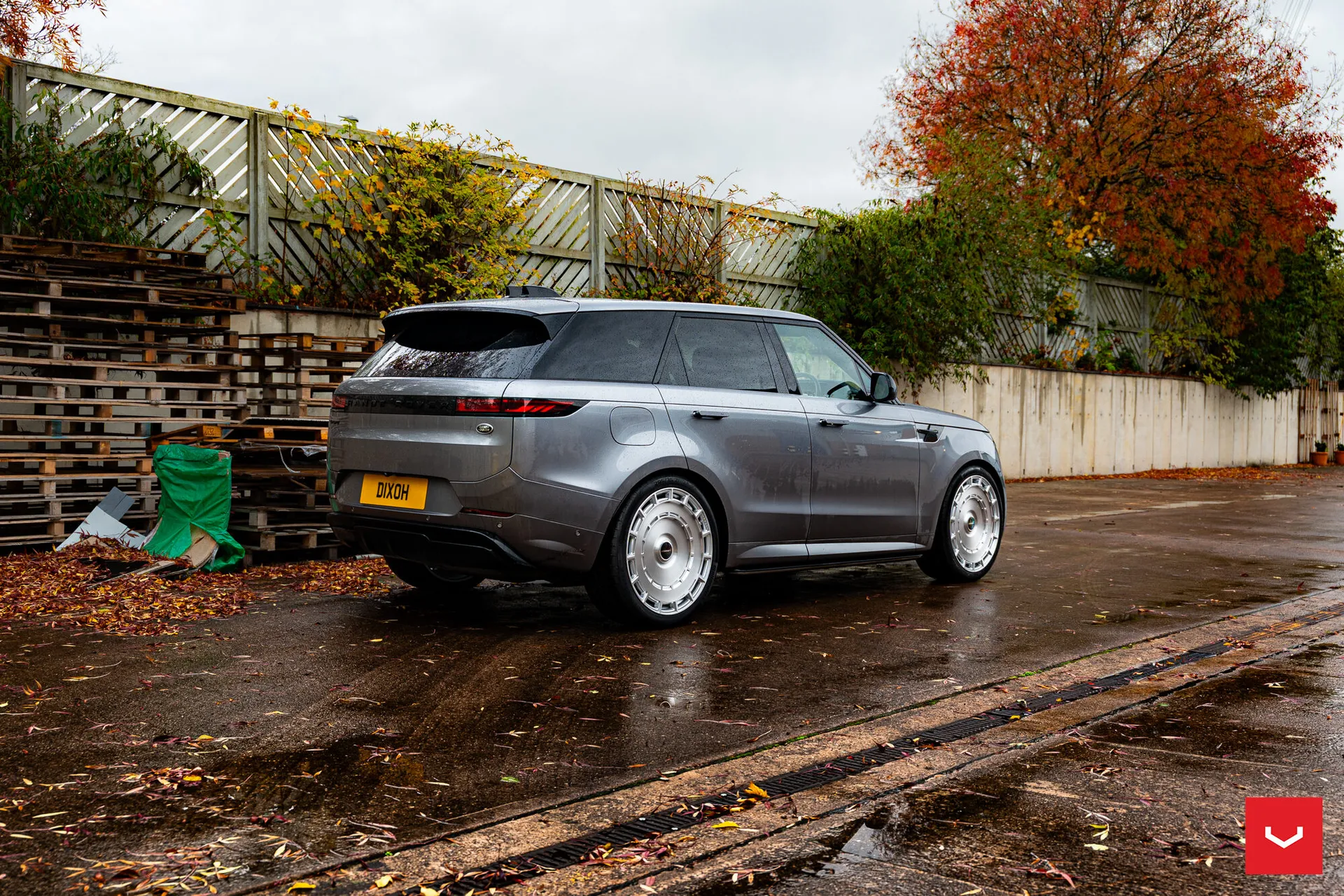 Land Rover Range Rover / Sport, 1