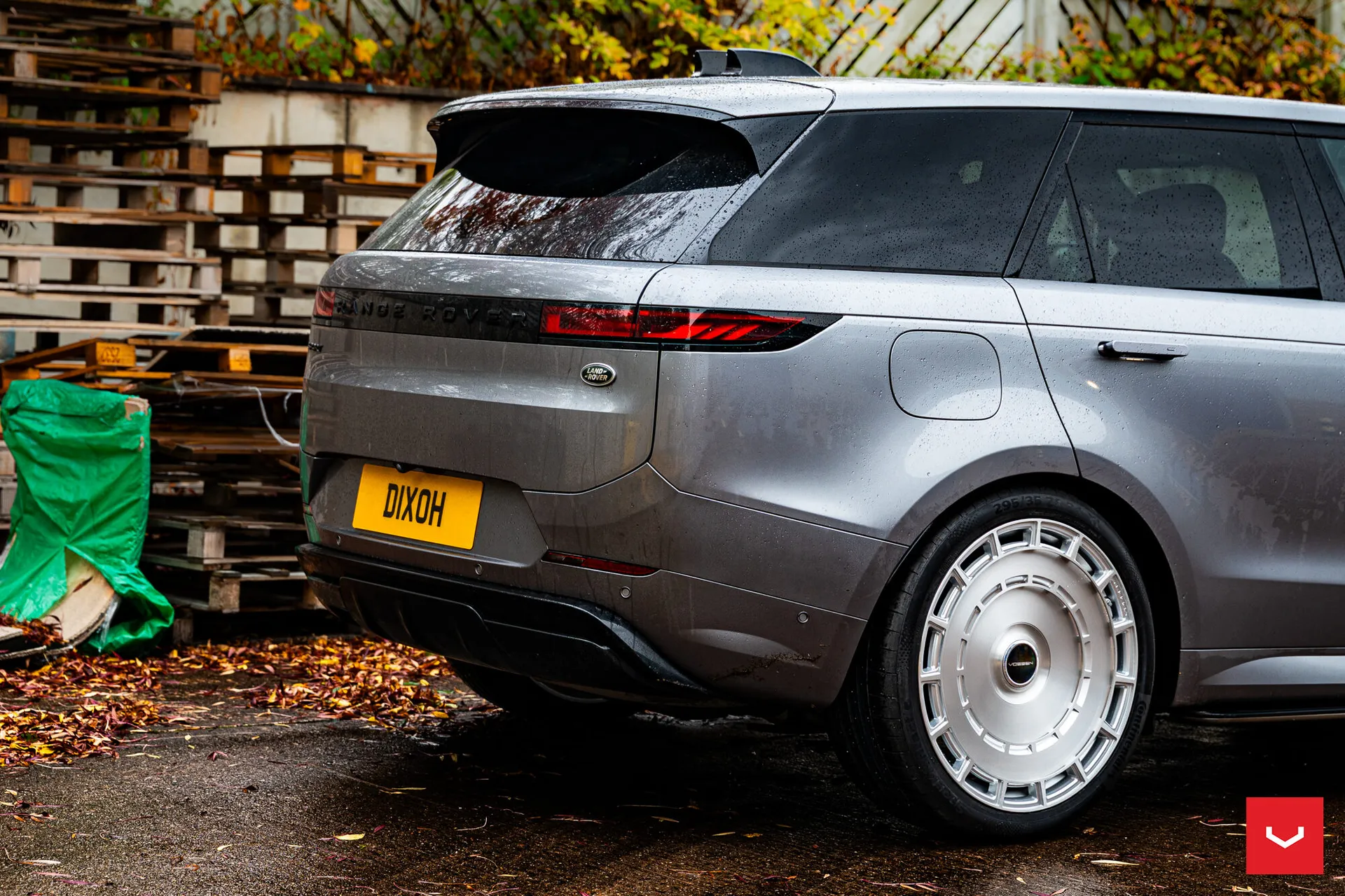 Land Rover Range Rover / Sport, 5