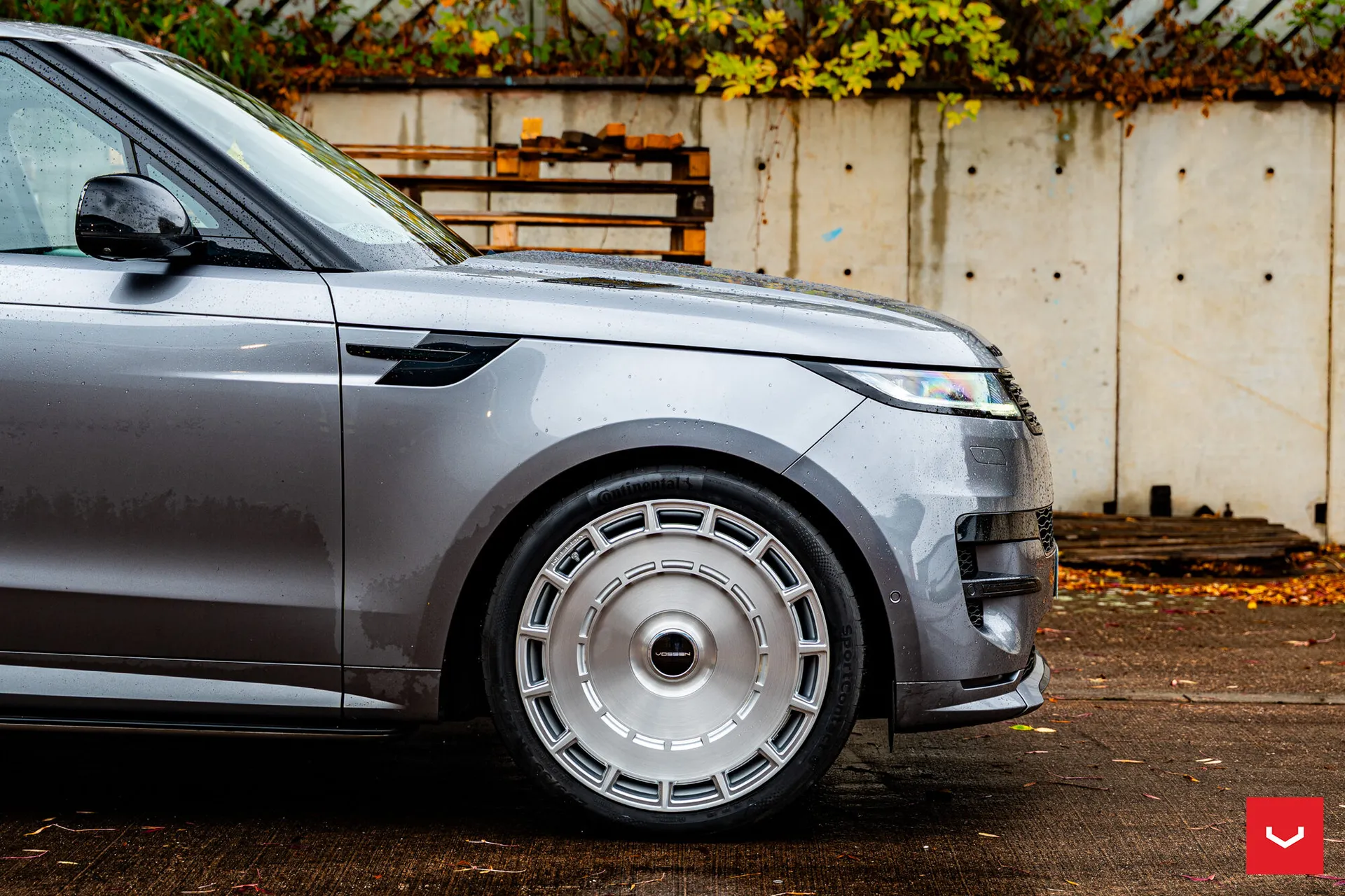 Land Rover Range Rover / Sport, 6