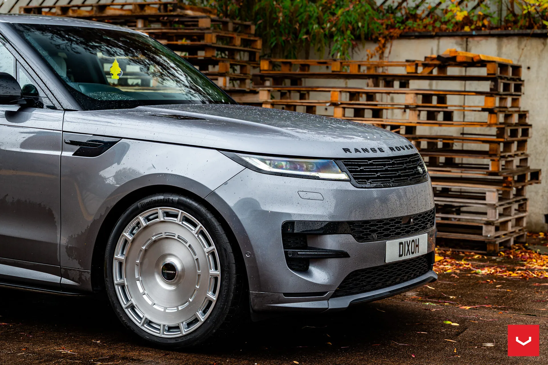 Land Rover Range Rover / Sport, 4