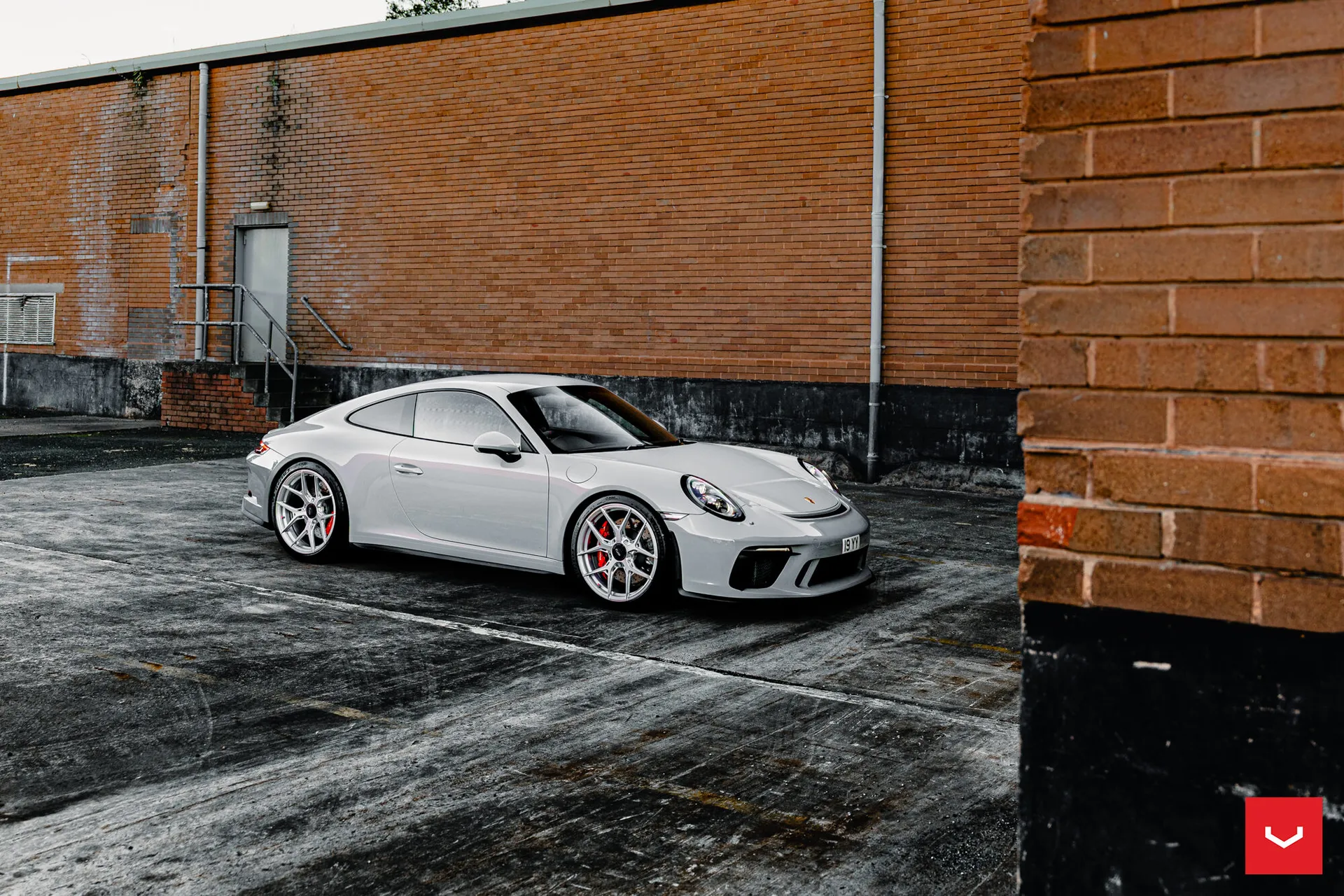 Porsche 991, 14