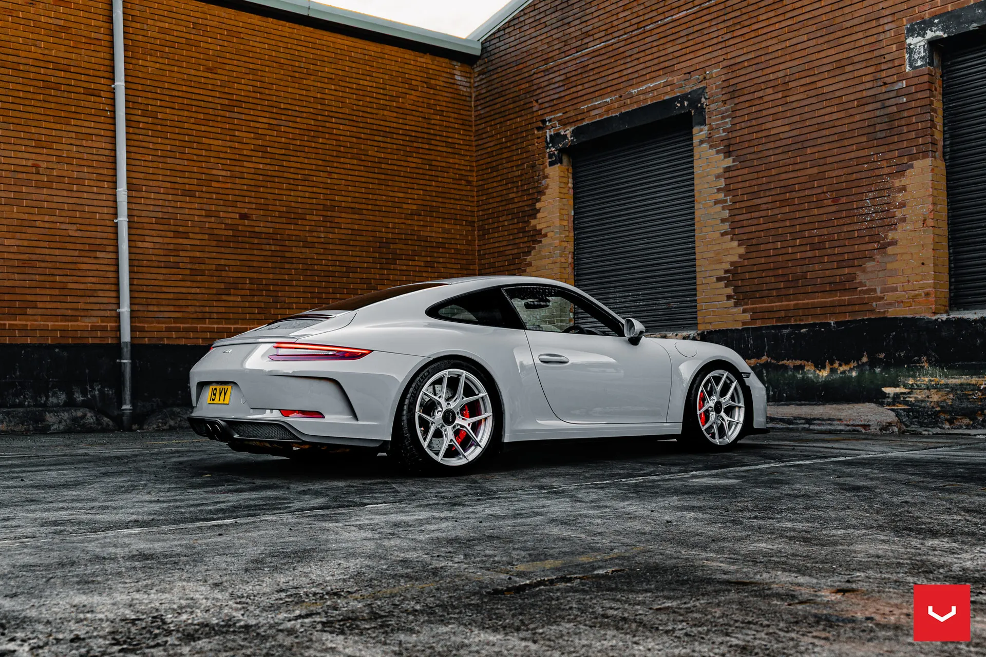 Porsche 991, 13