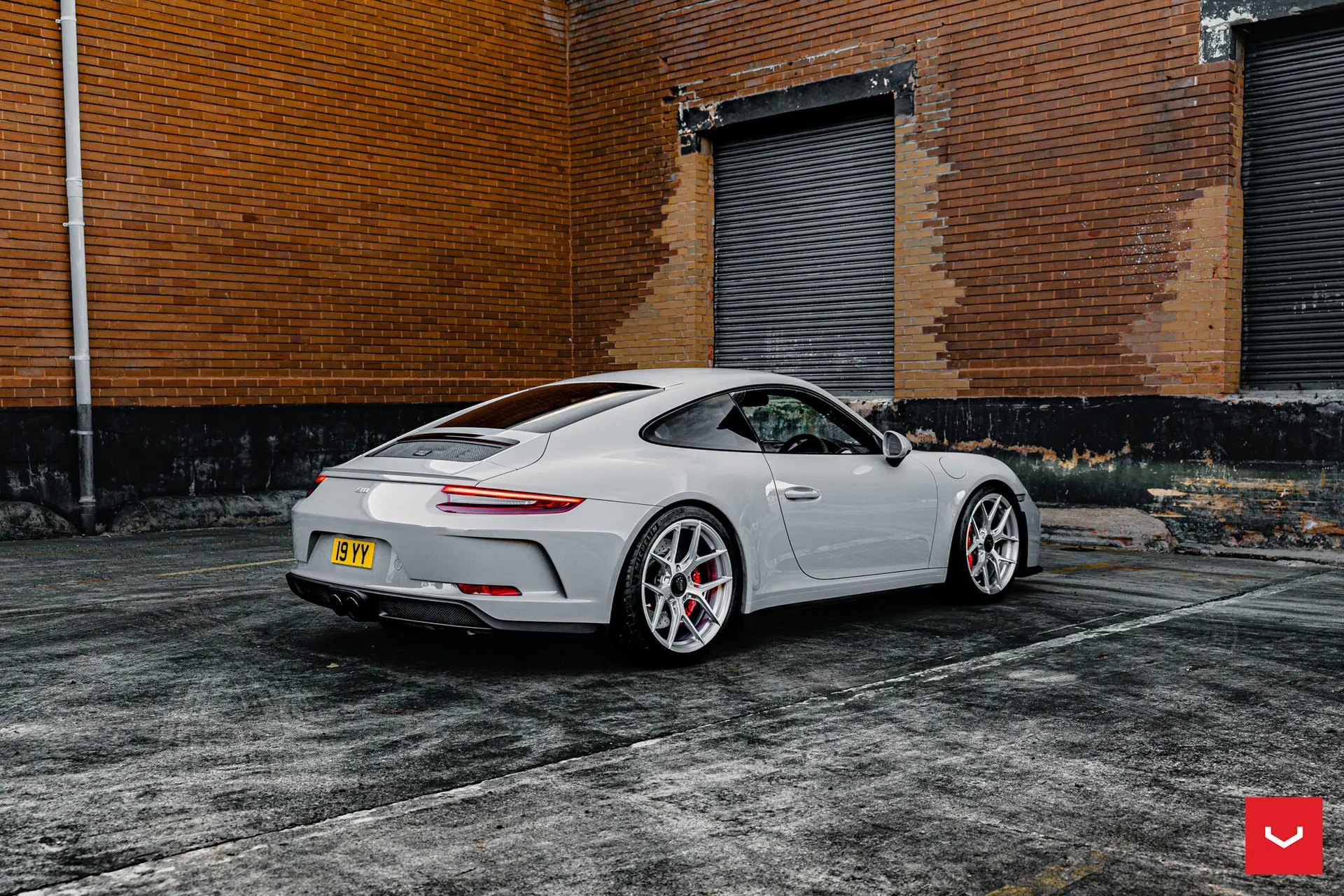 Porsche 991, 12