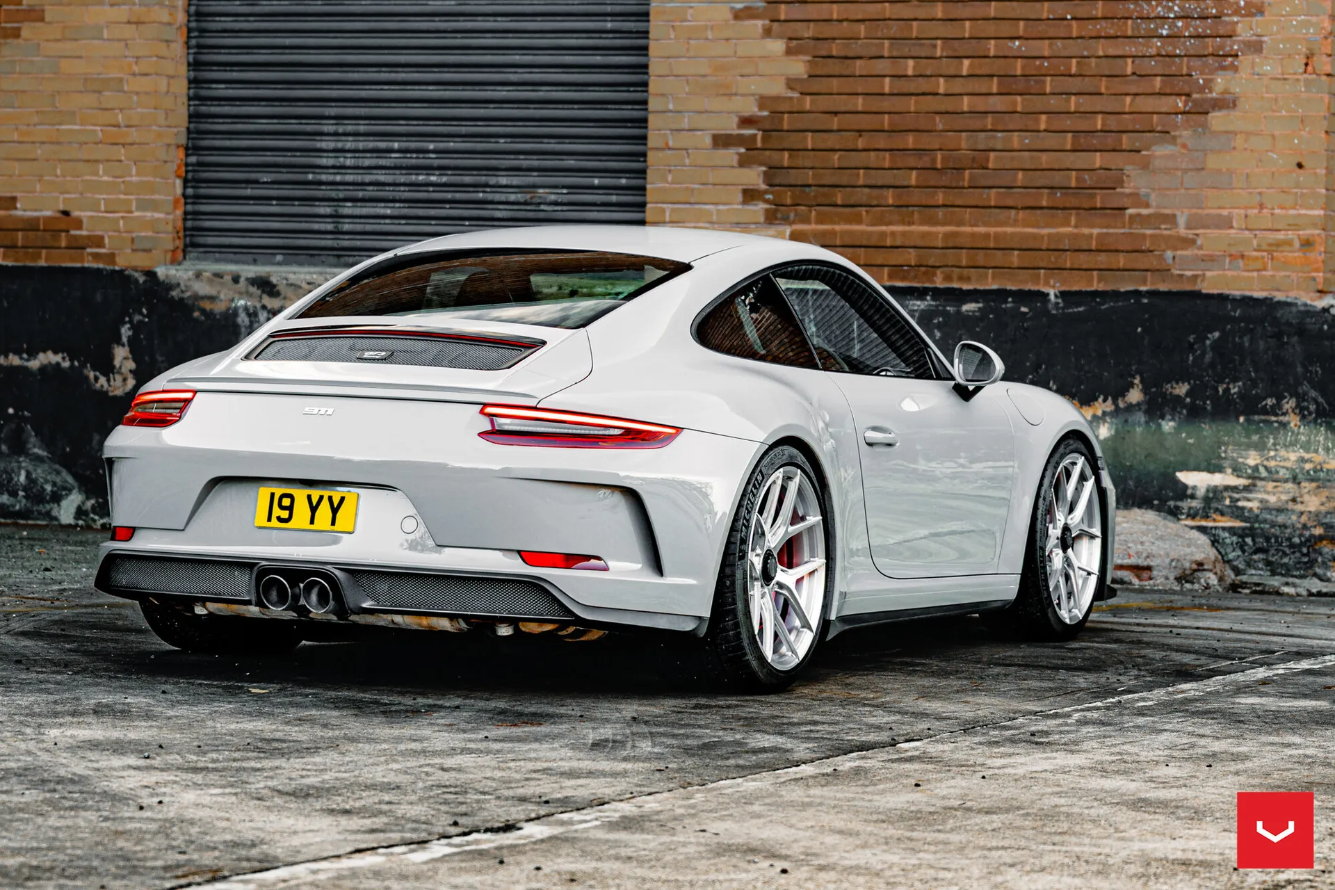 Porsche 991, 11