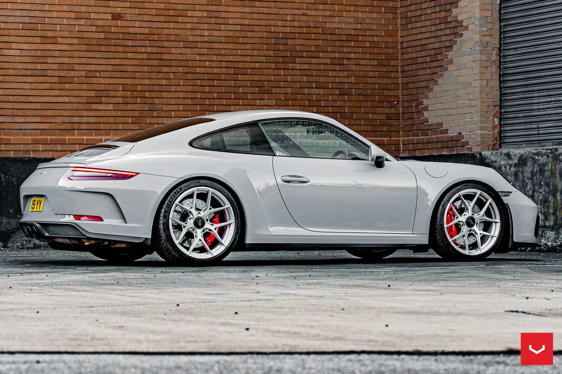 Porsche 991, 10
