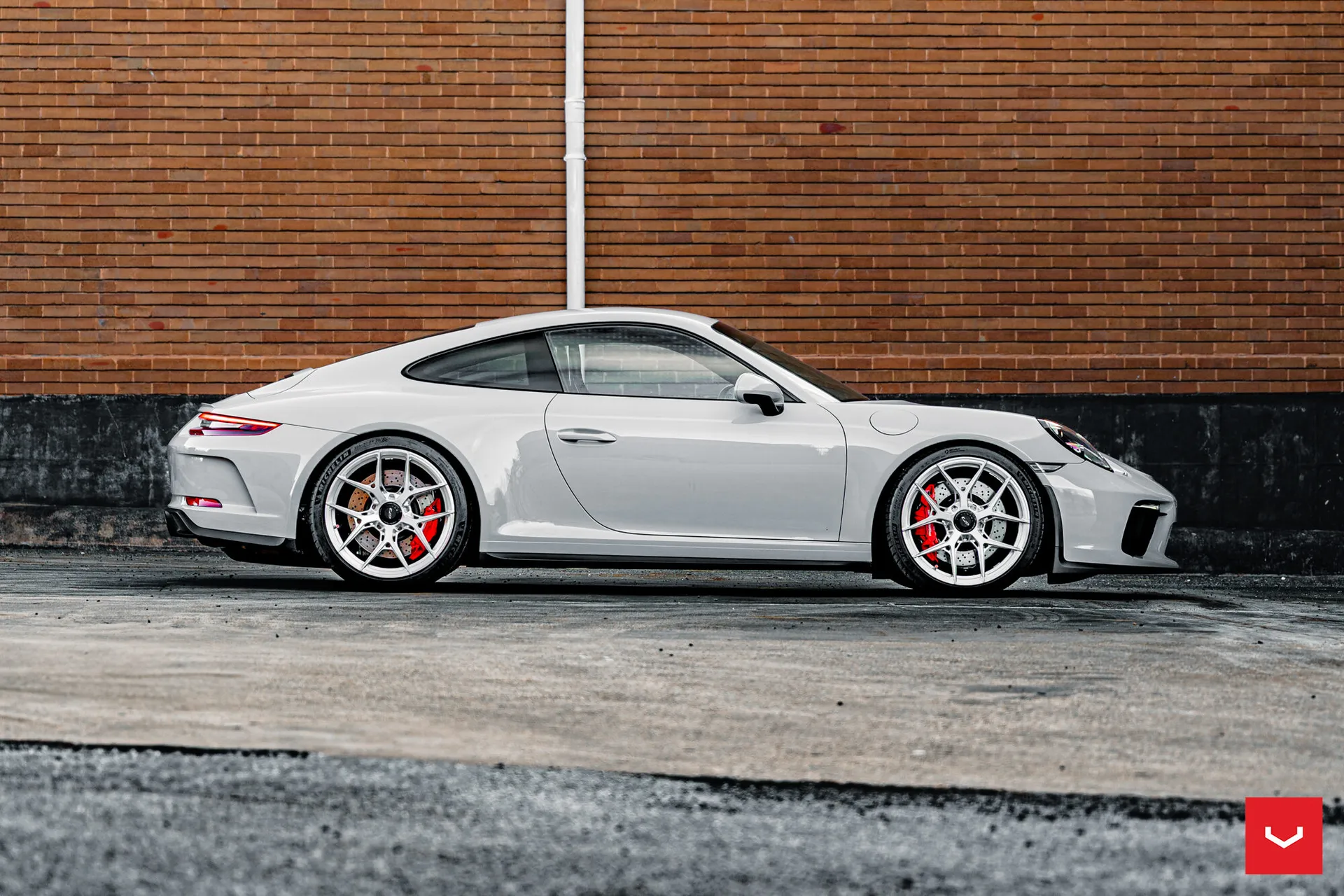 Porsche 991, 4