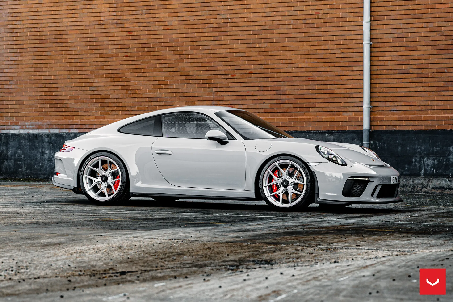 Porsche 991, 8
