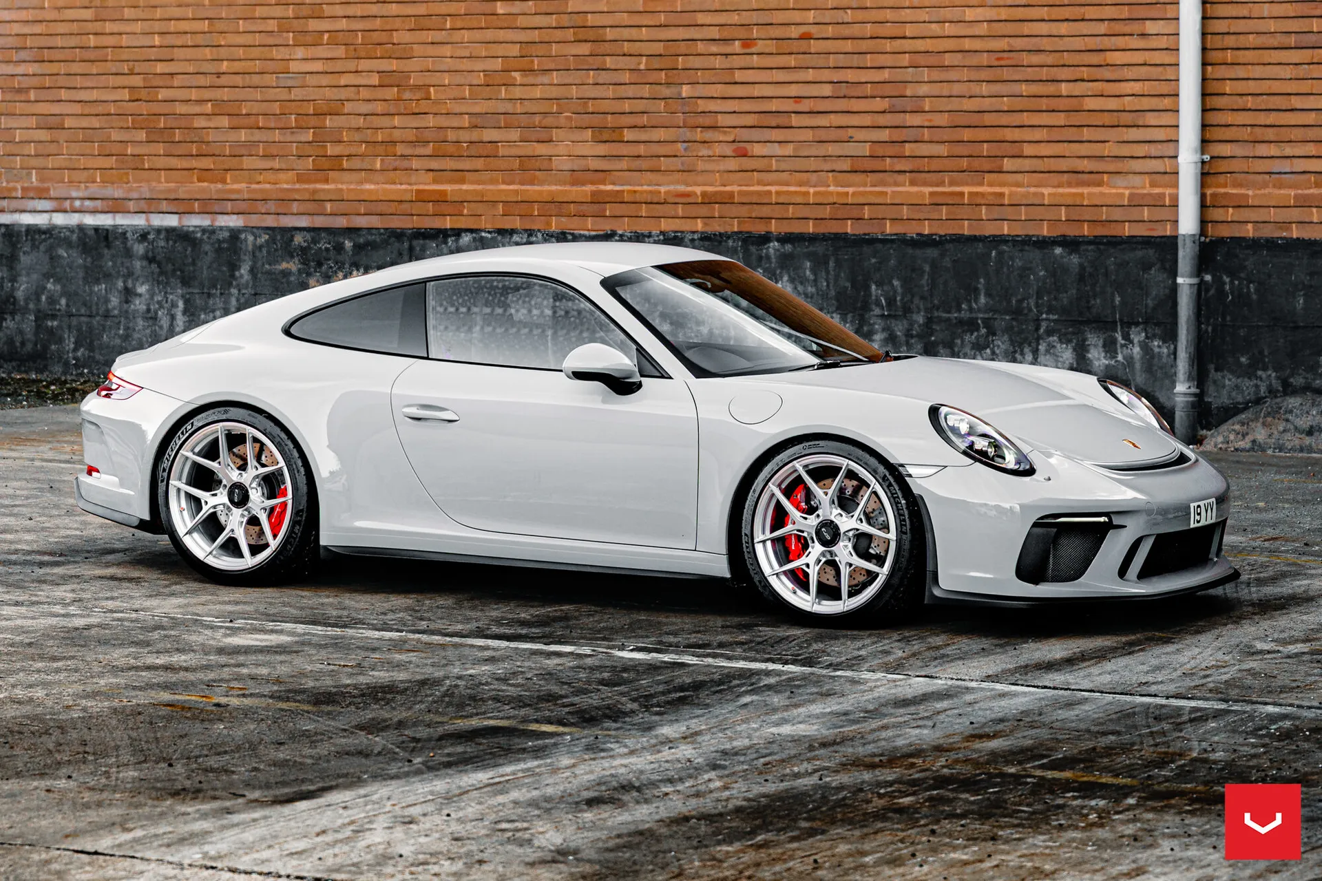 Porsche 991, 9