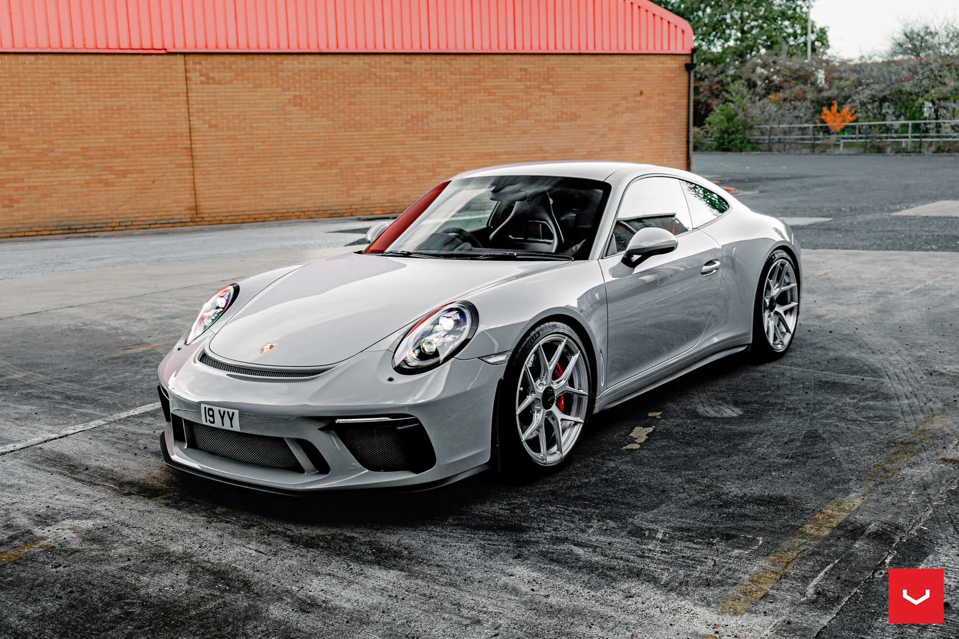 Porsche 991, 6
