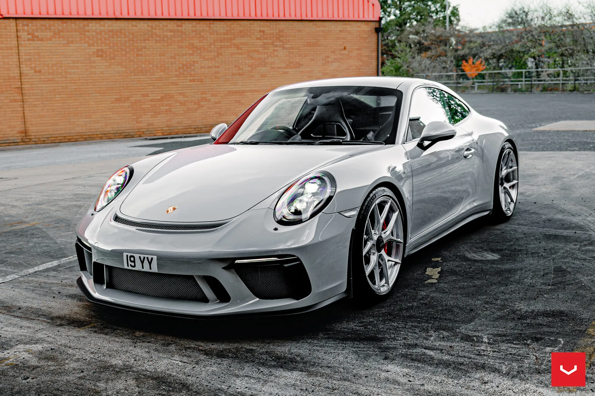 Porsche 991, 7