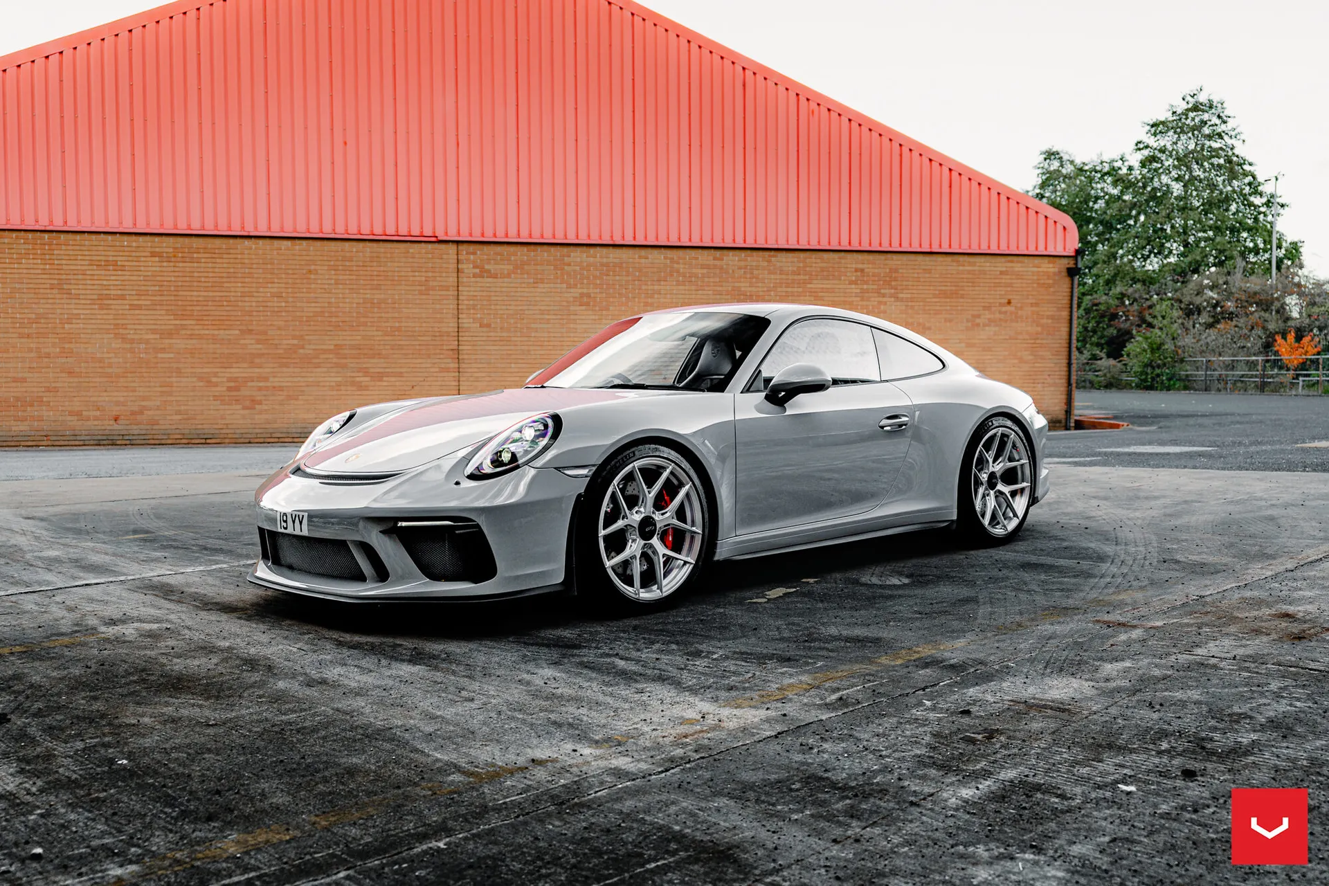 Porsche 991, 1