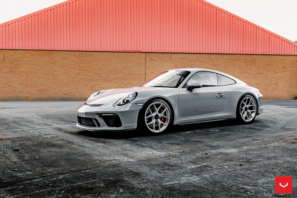 Porsche 991