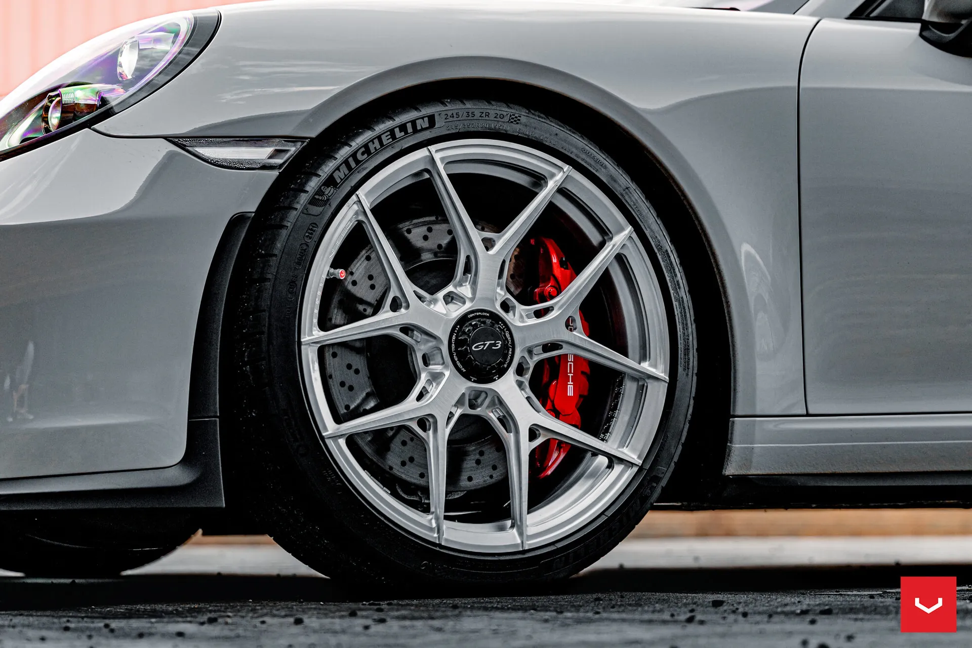 Porsche 991, 2