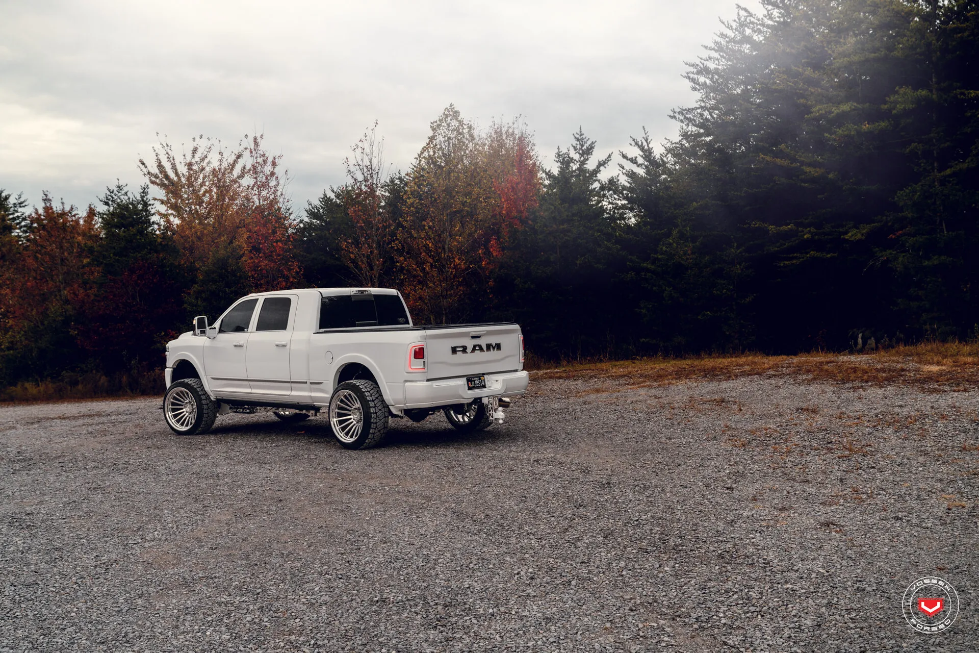 Dodge Ram 2500, 17