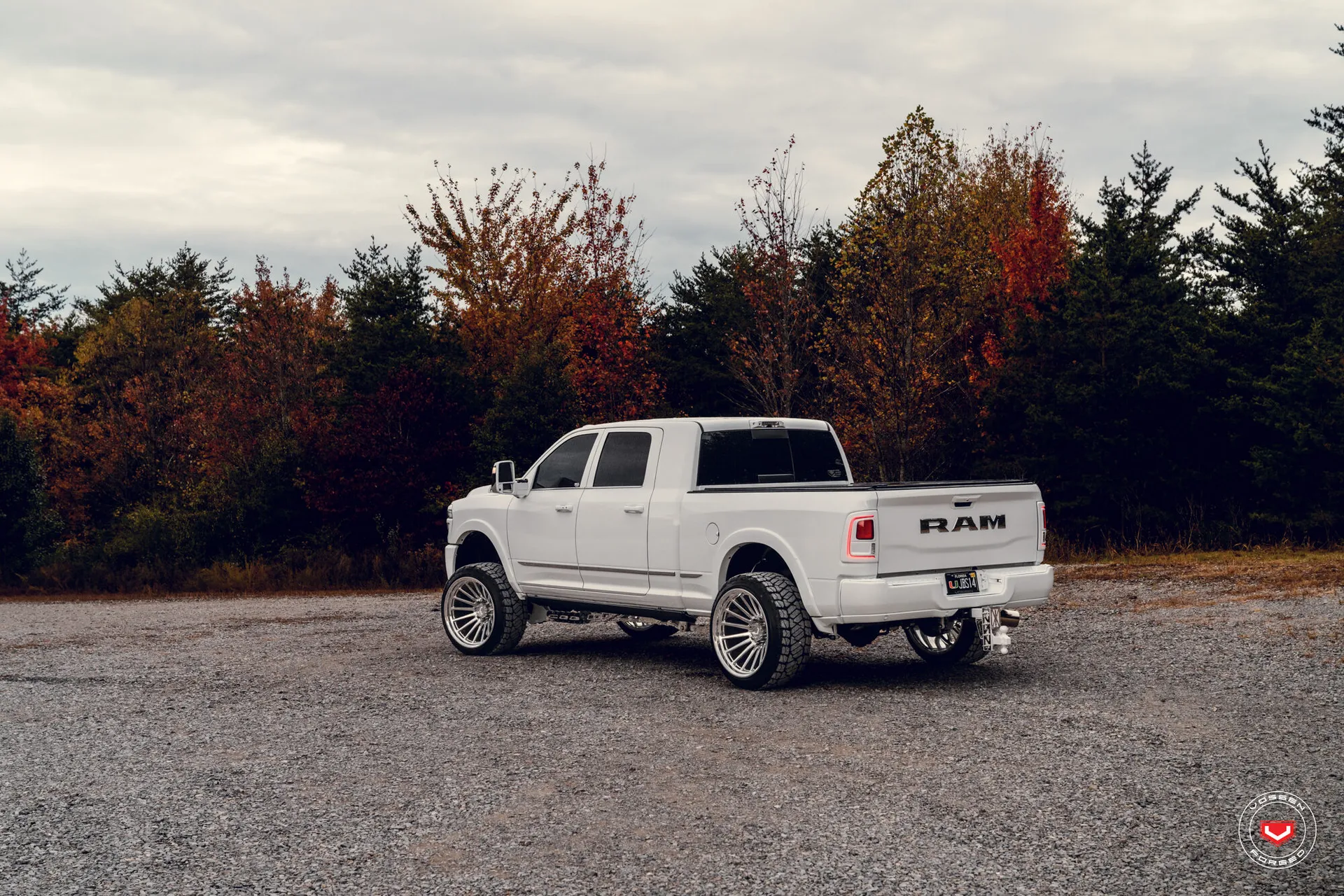 Dodge Ram 2500, 18