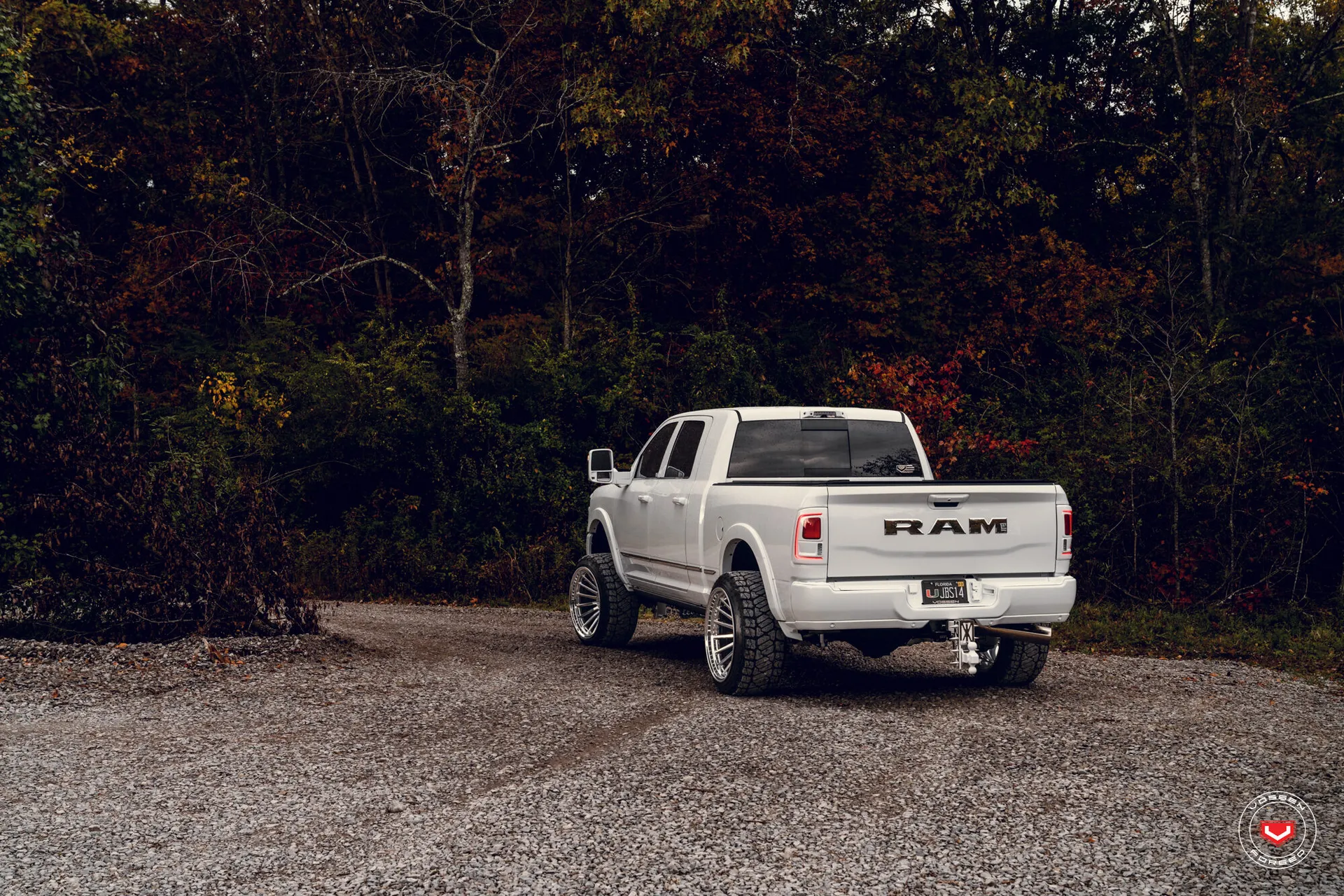 Dodge Ram 2500, 2