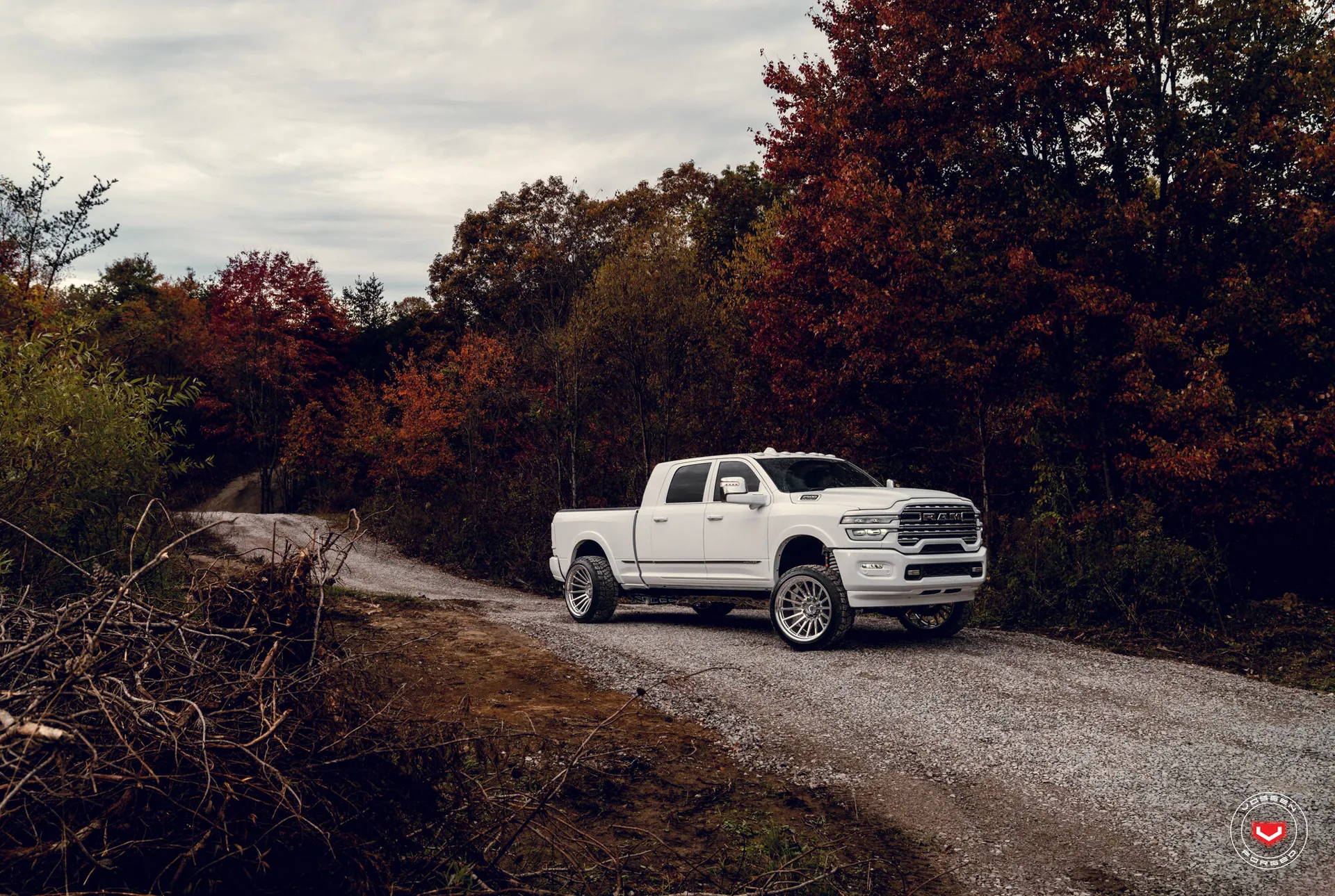 Dodge Ram 2500, 12