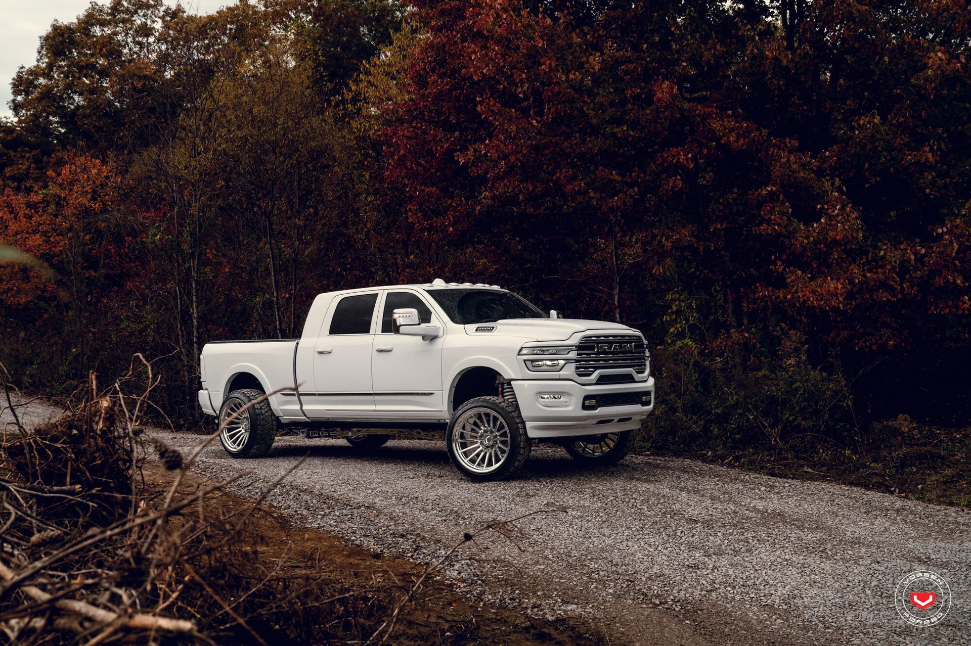 Dodge Ram 2500, 11