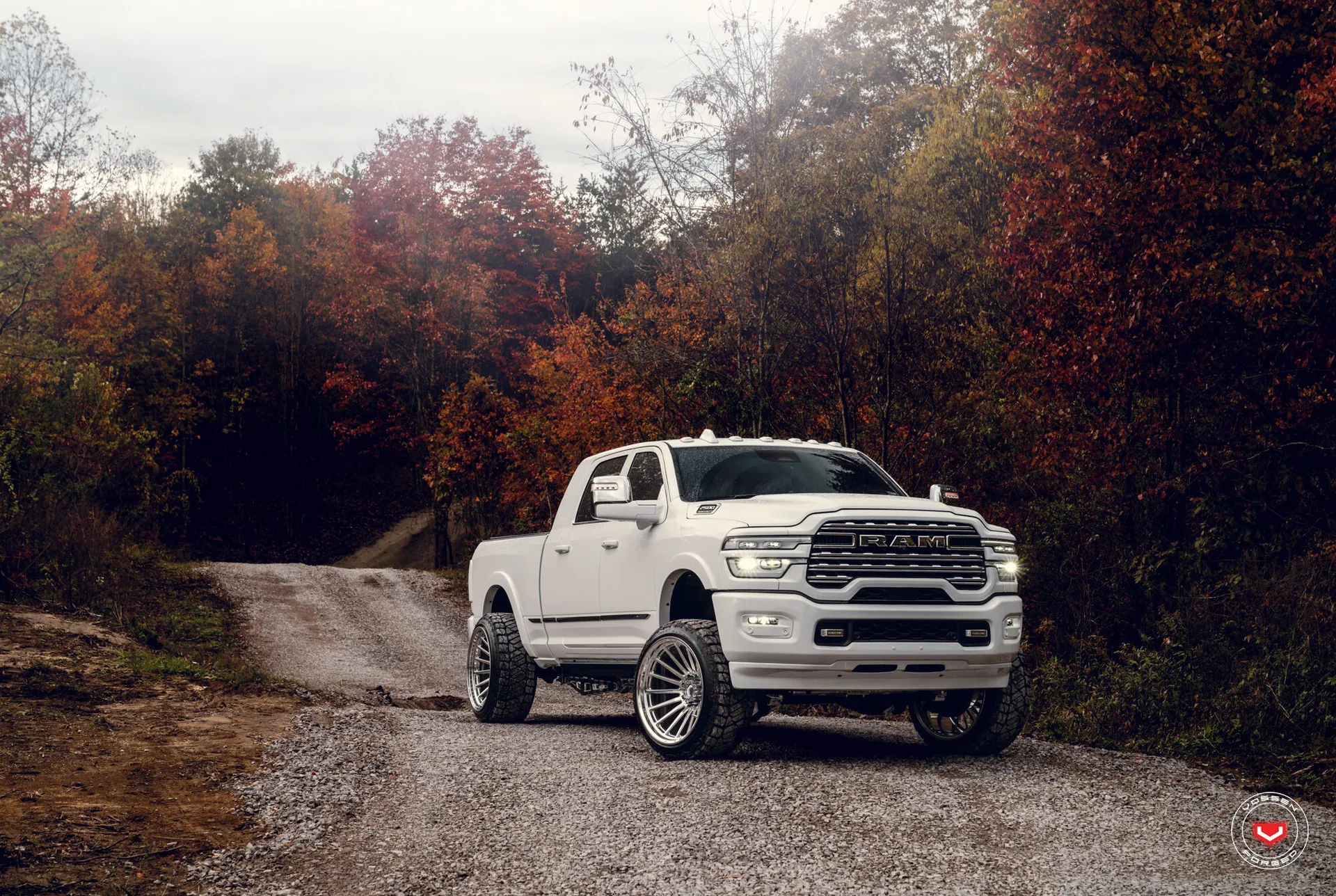 Dodge Ram 2500, 1