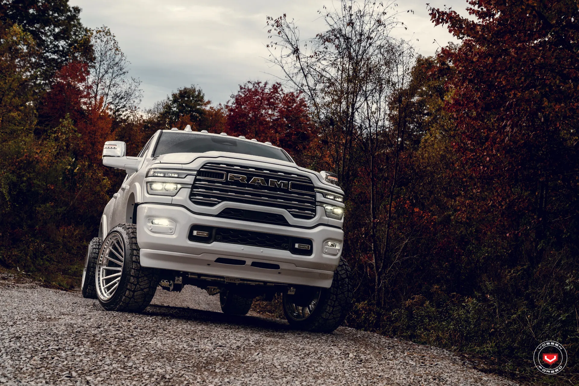 Dodge Ram 2500, 10