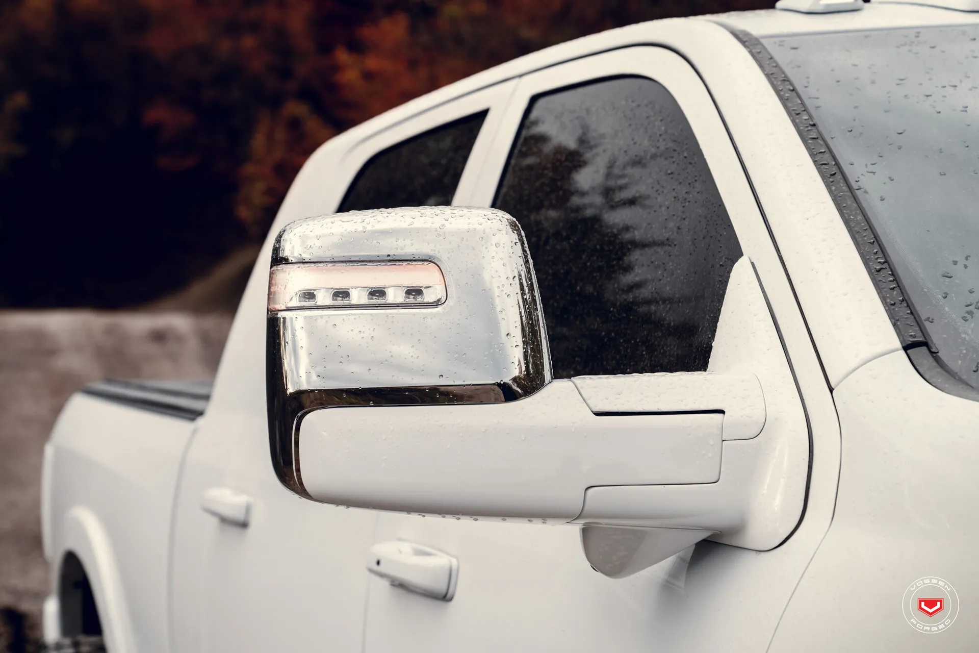Dodge Ram 2500, 8
