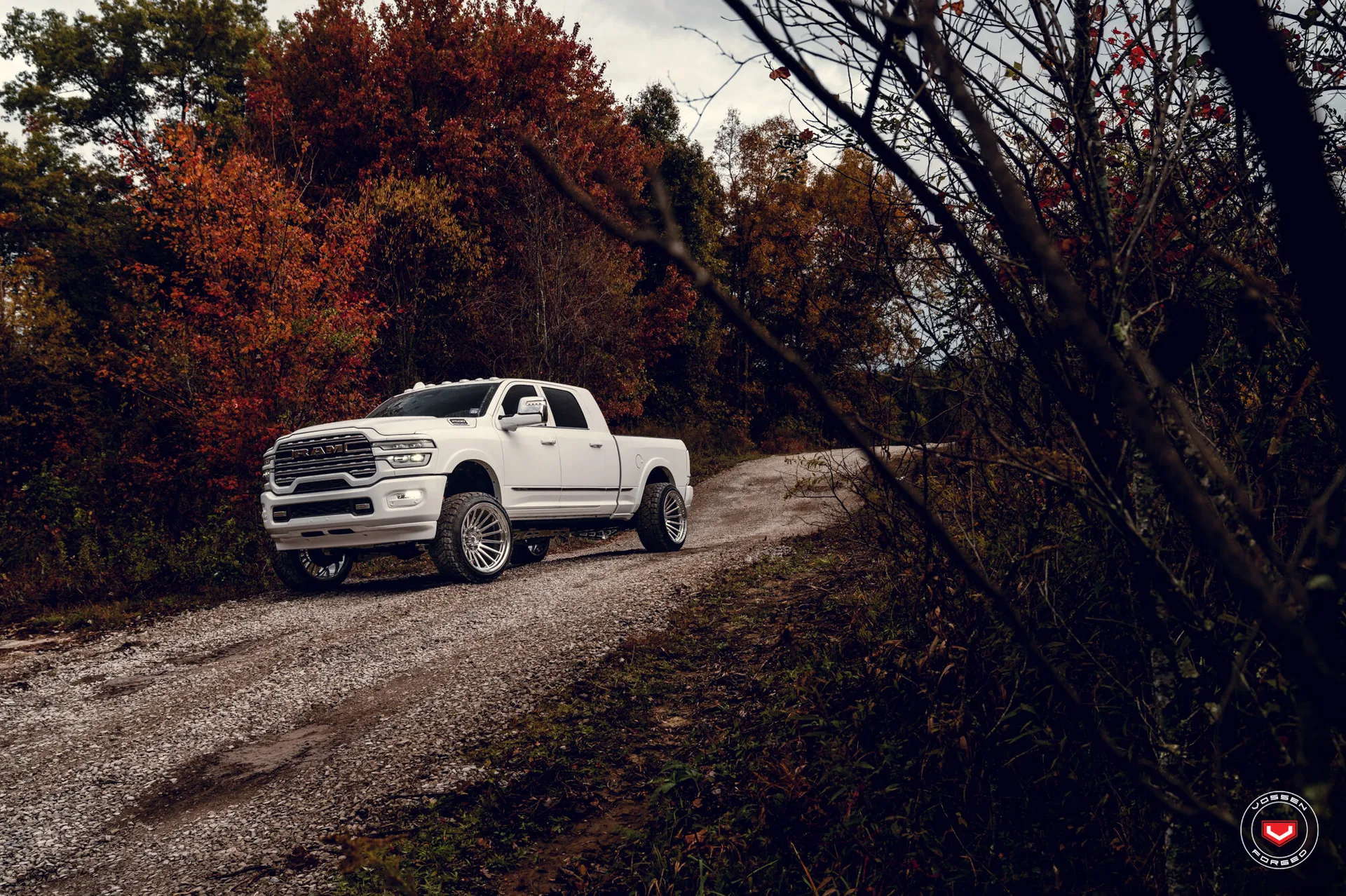 Dodge Ram 2500, 6