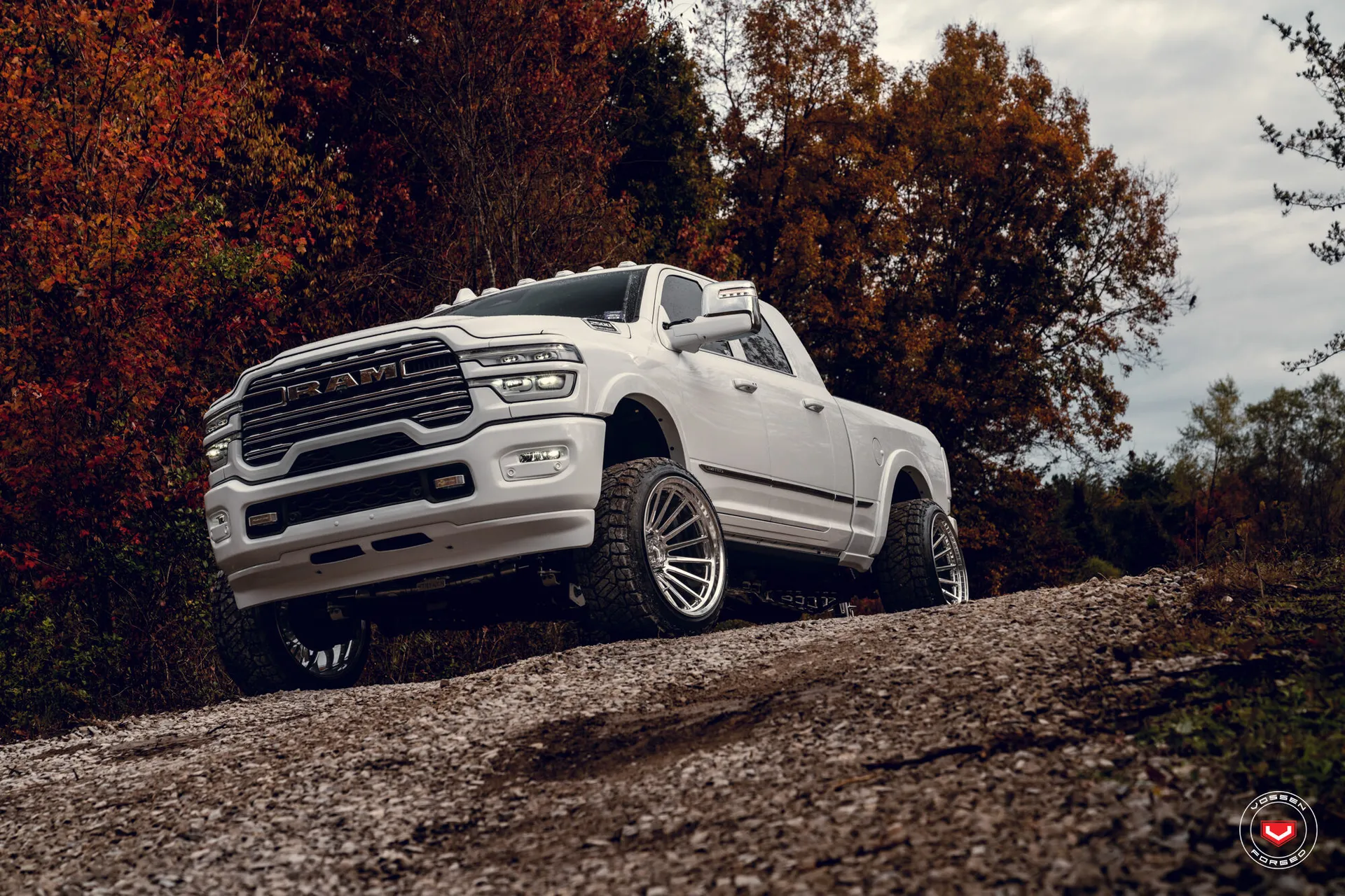 Dodge Ram 2500, 5