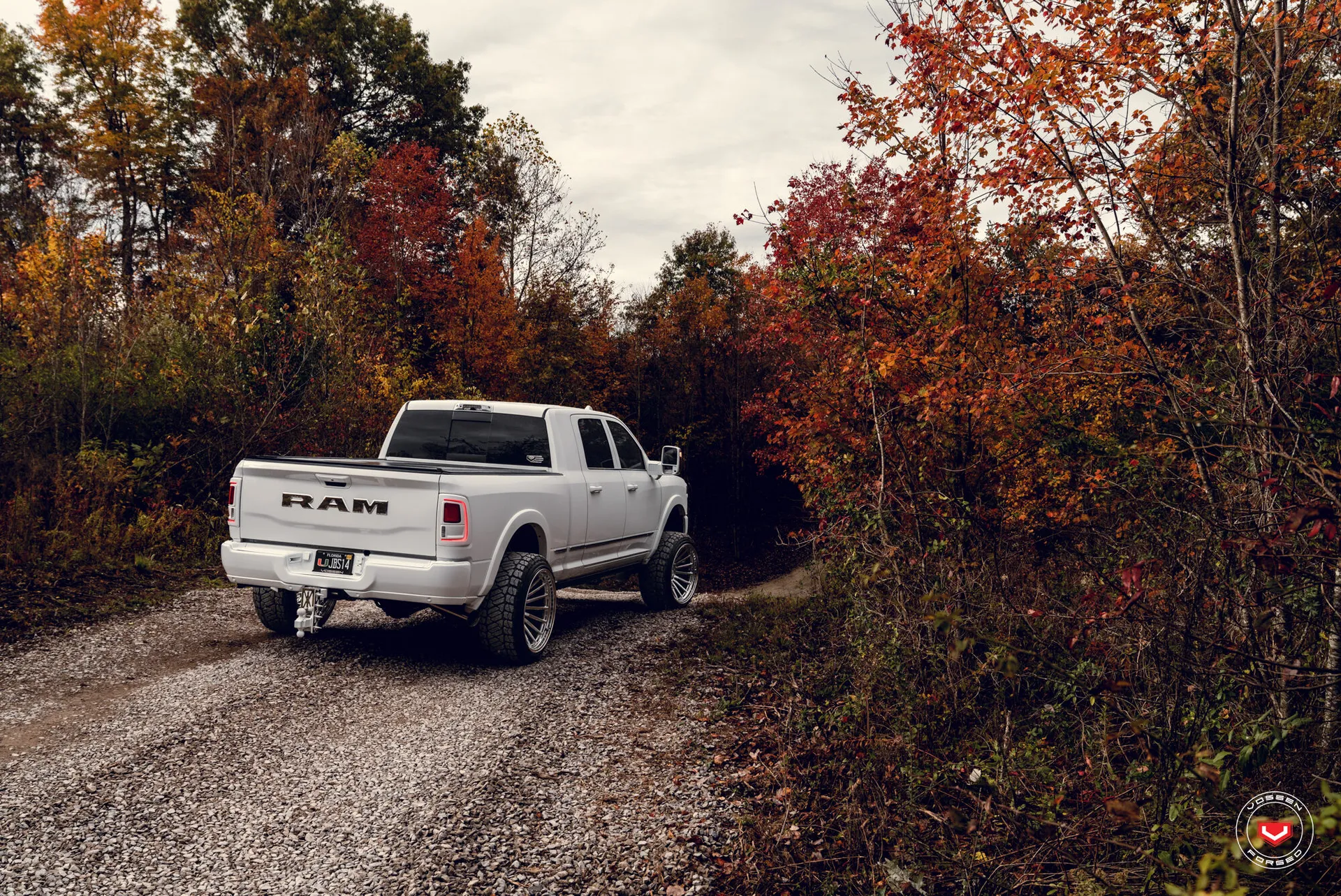 Dodge Ram 2500, 4