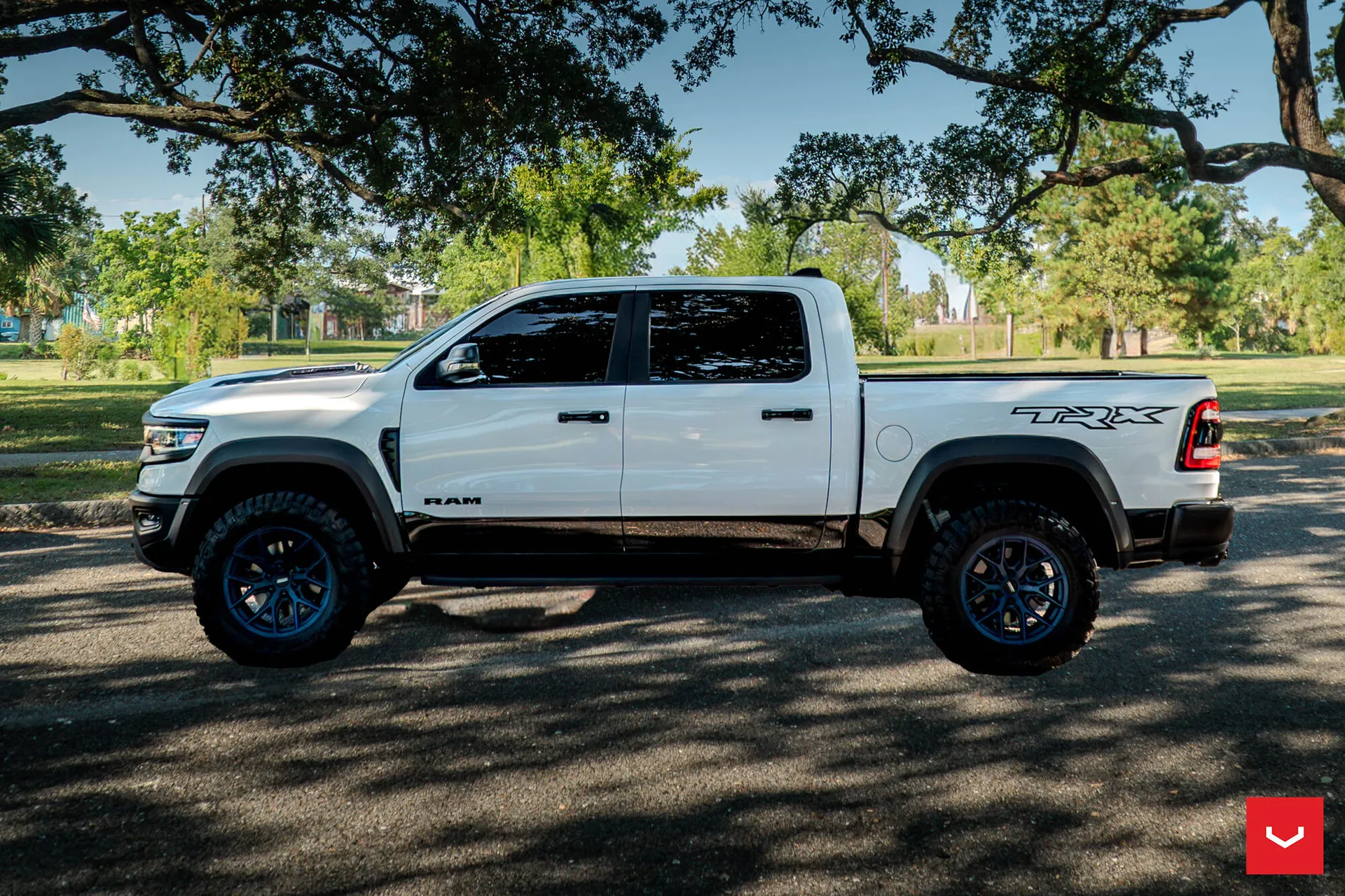 Dodge Ram TRX, 11
