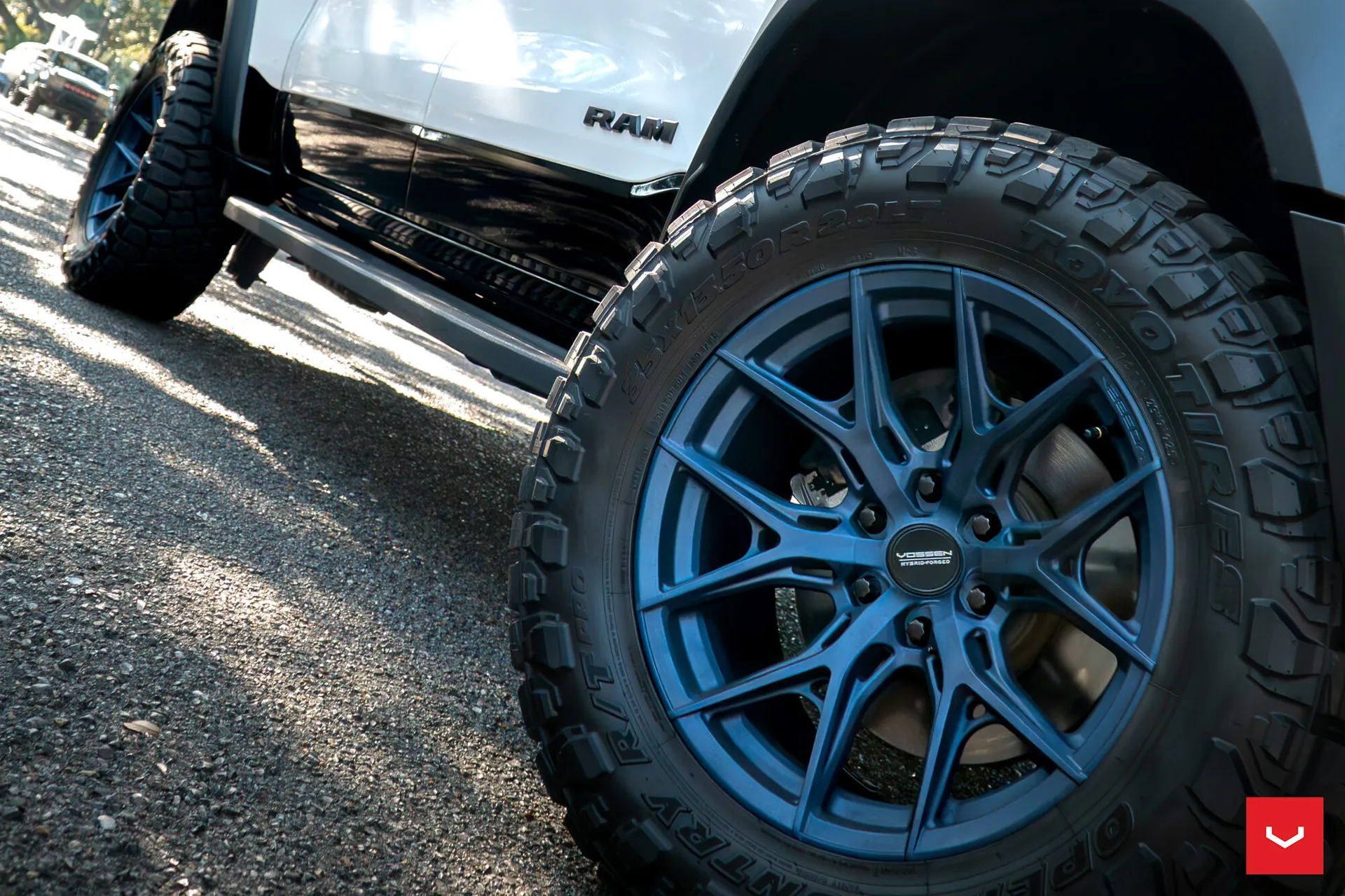 Dodge Ram TRX, 10
