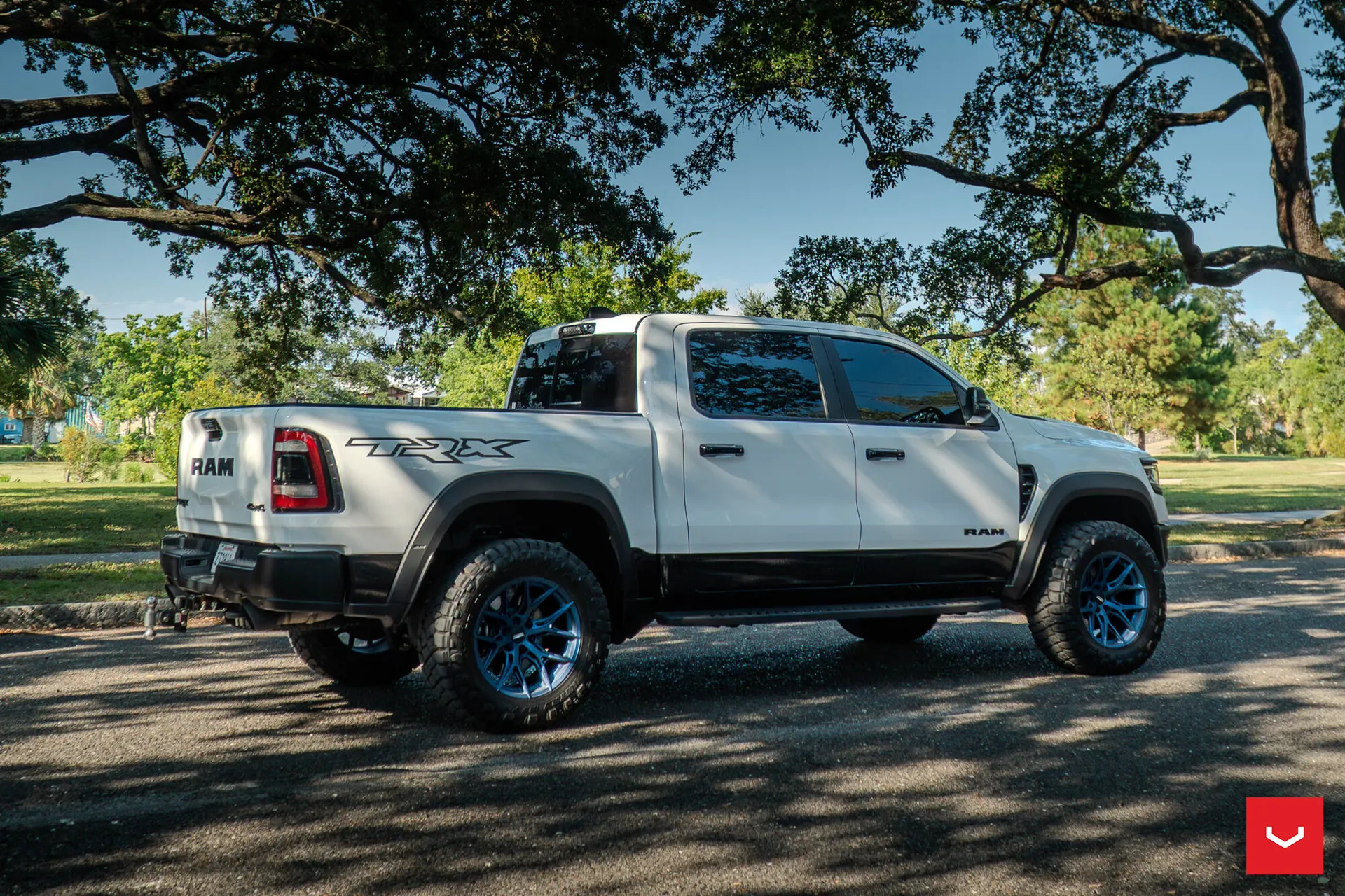 Dodge Ram TRX, 2