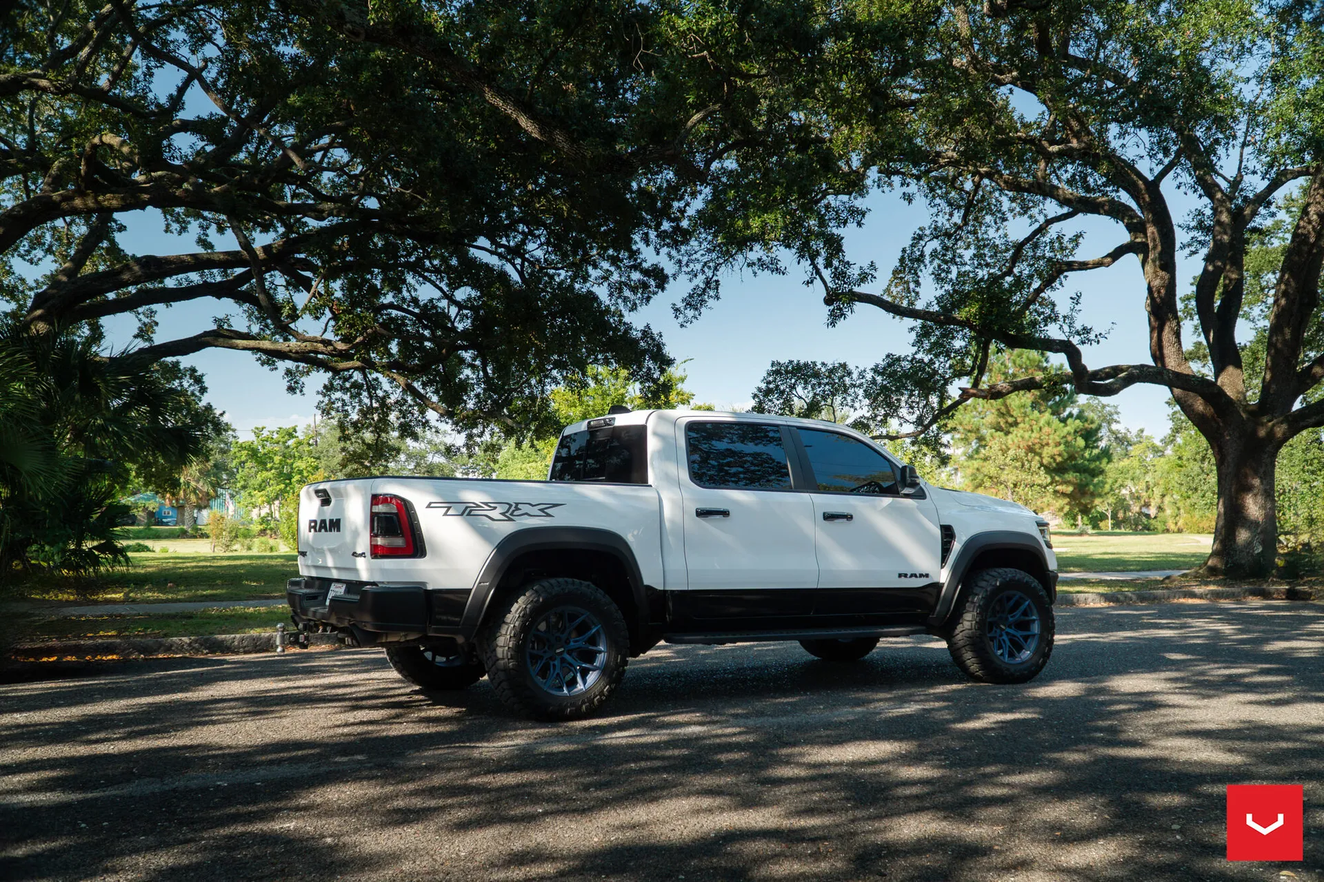 Dodge Ram TRX, 9