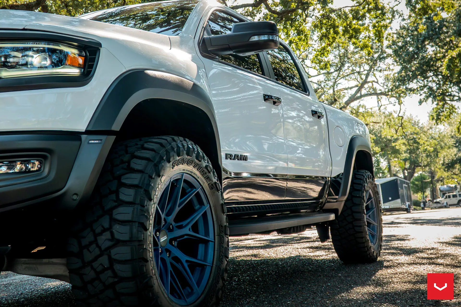 Dodge Ram TRX, 8