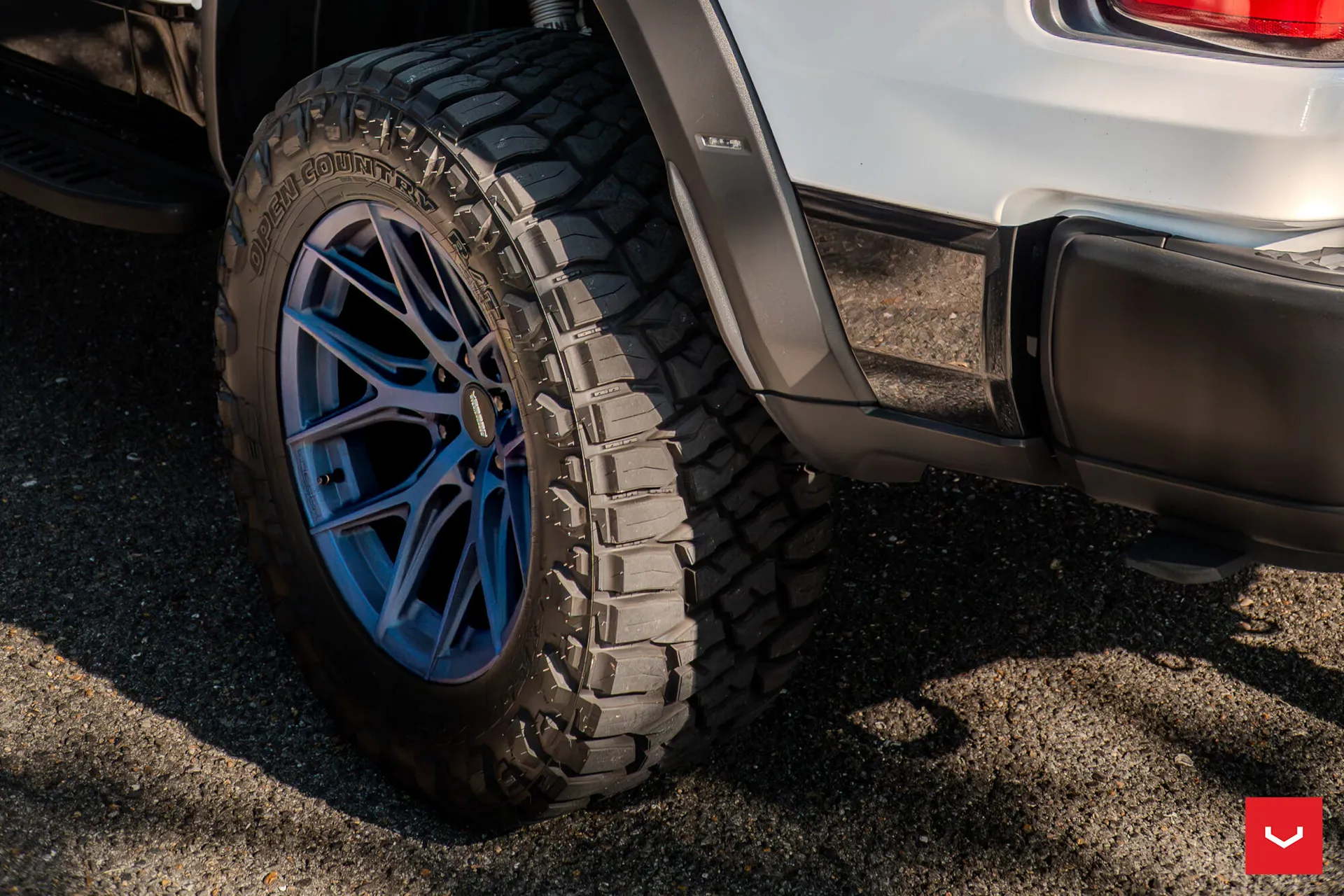 Dodge Ram TRX, 4