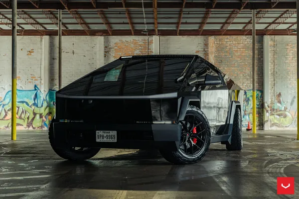 Tesla Cybertruck