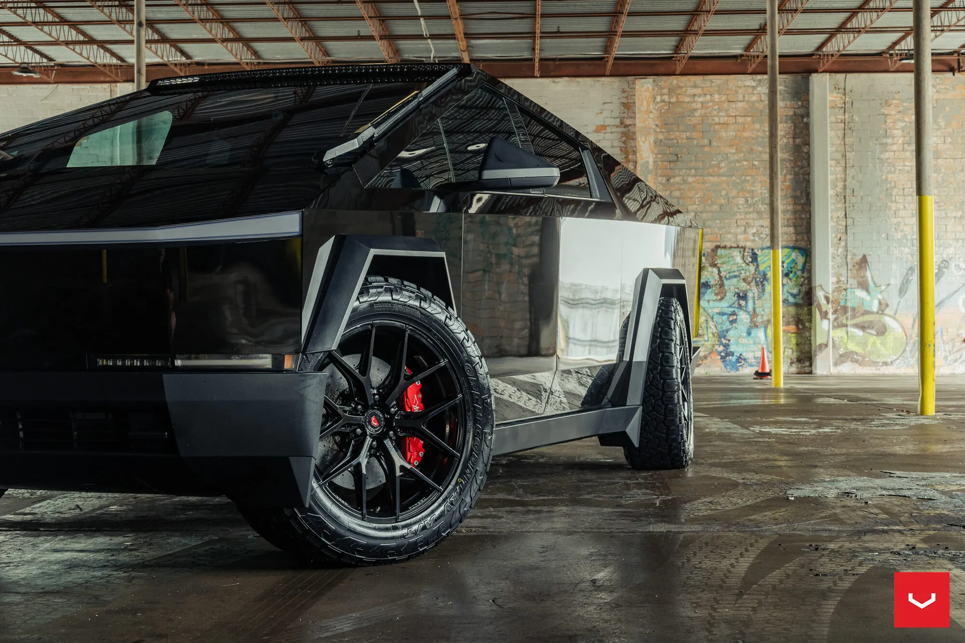 Tesla Cybertruck, 7