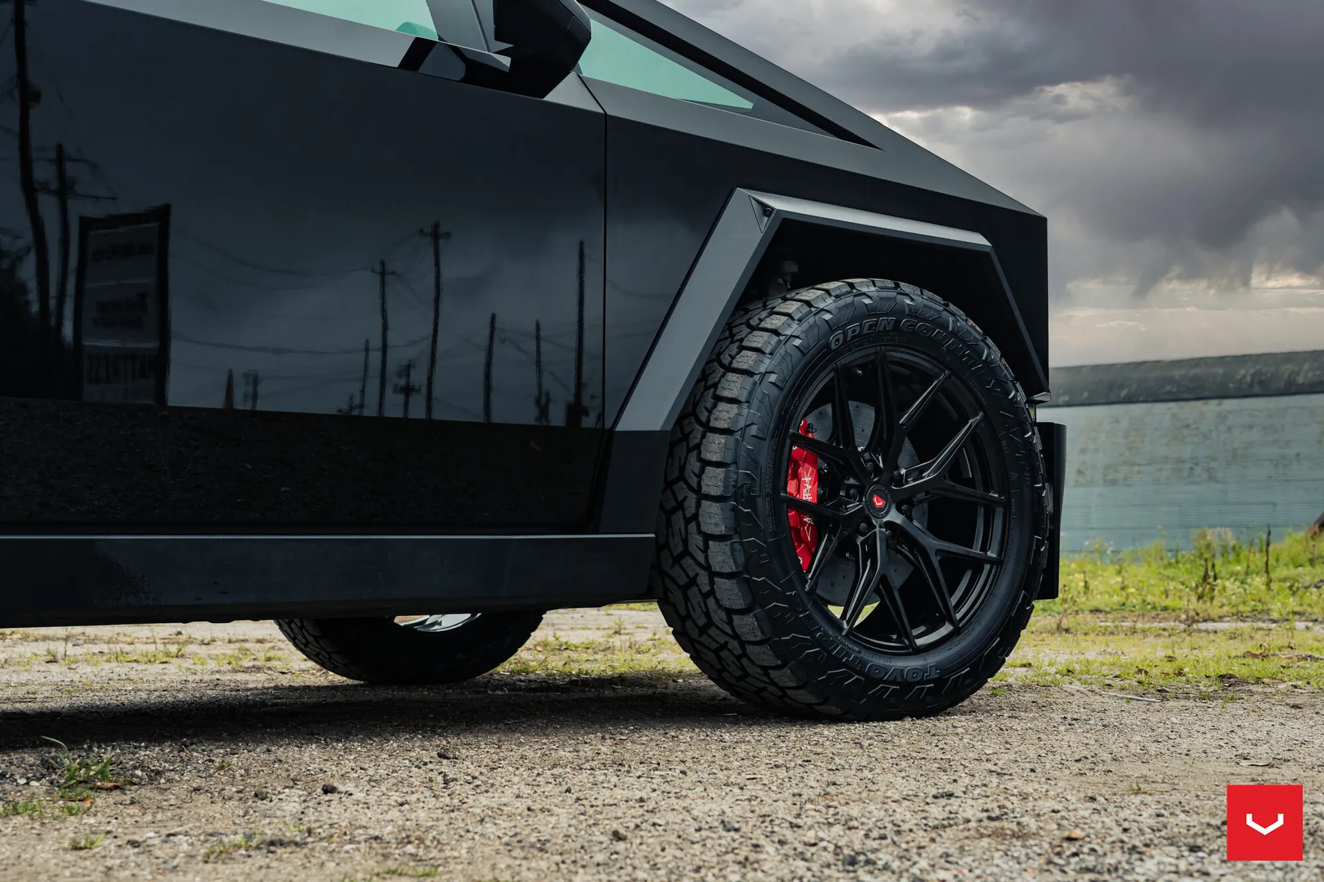 Tesla Cybertruck, 4