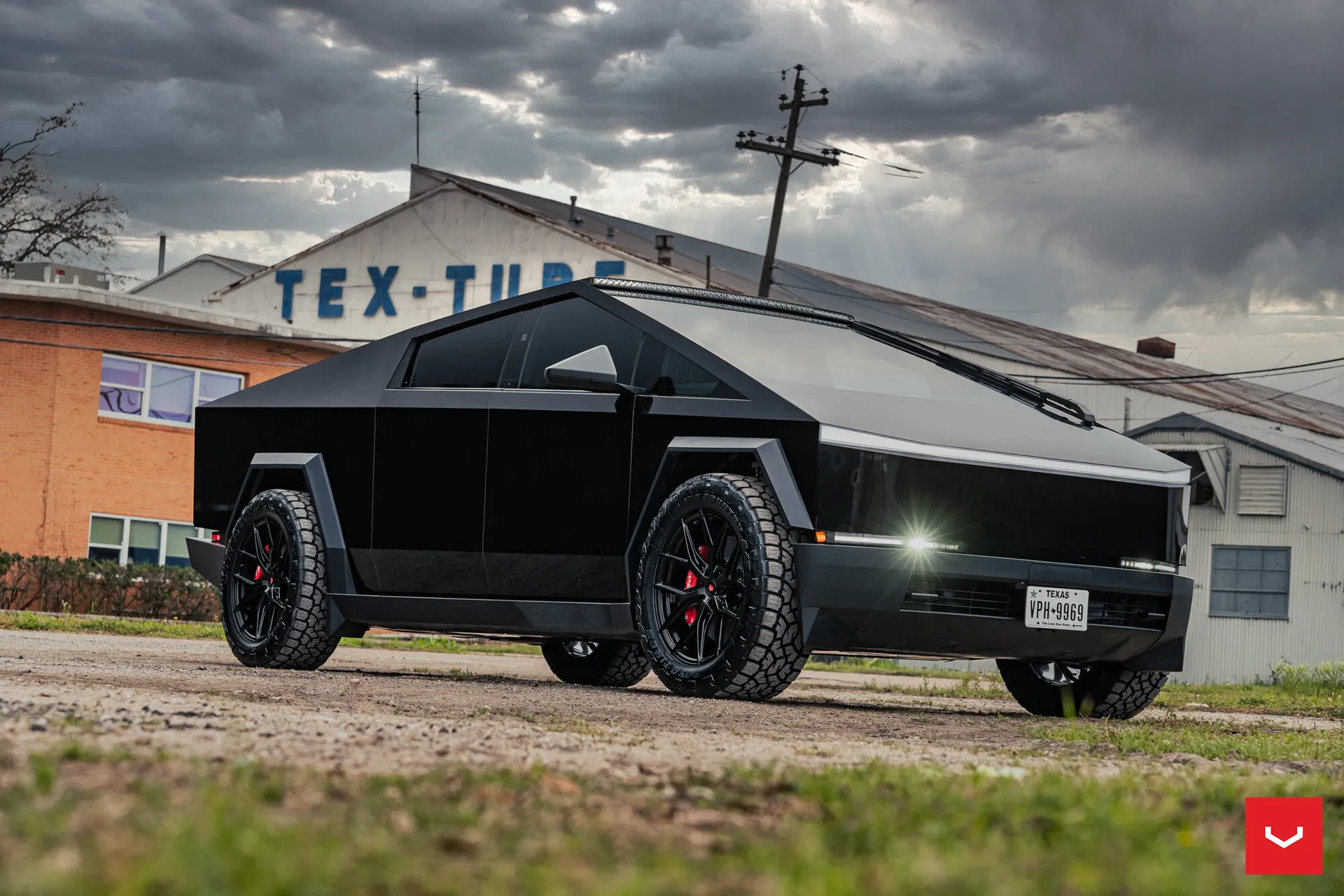 Tesla Cybertruck, 3