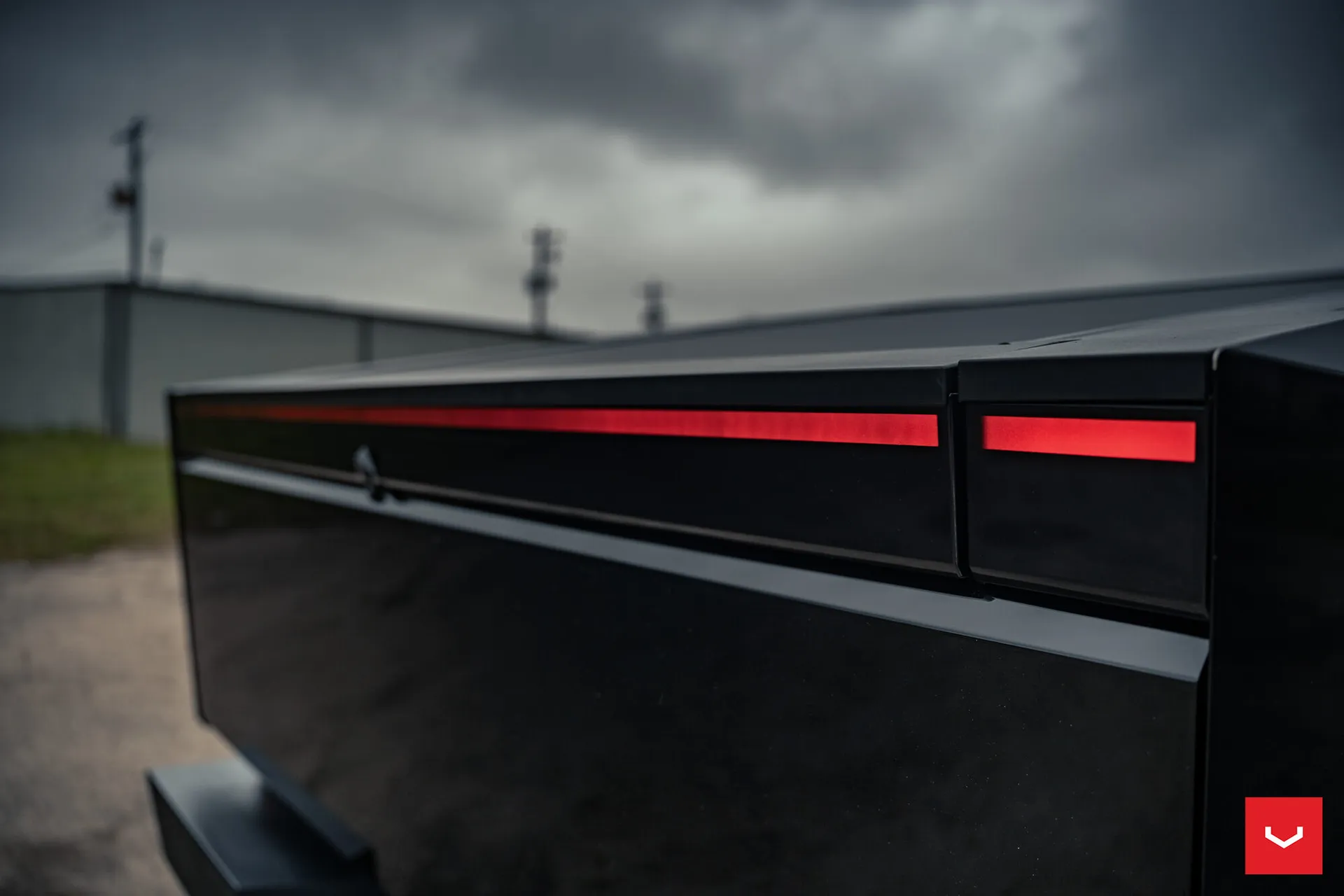 Tesla Cybertruck, 2