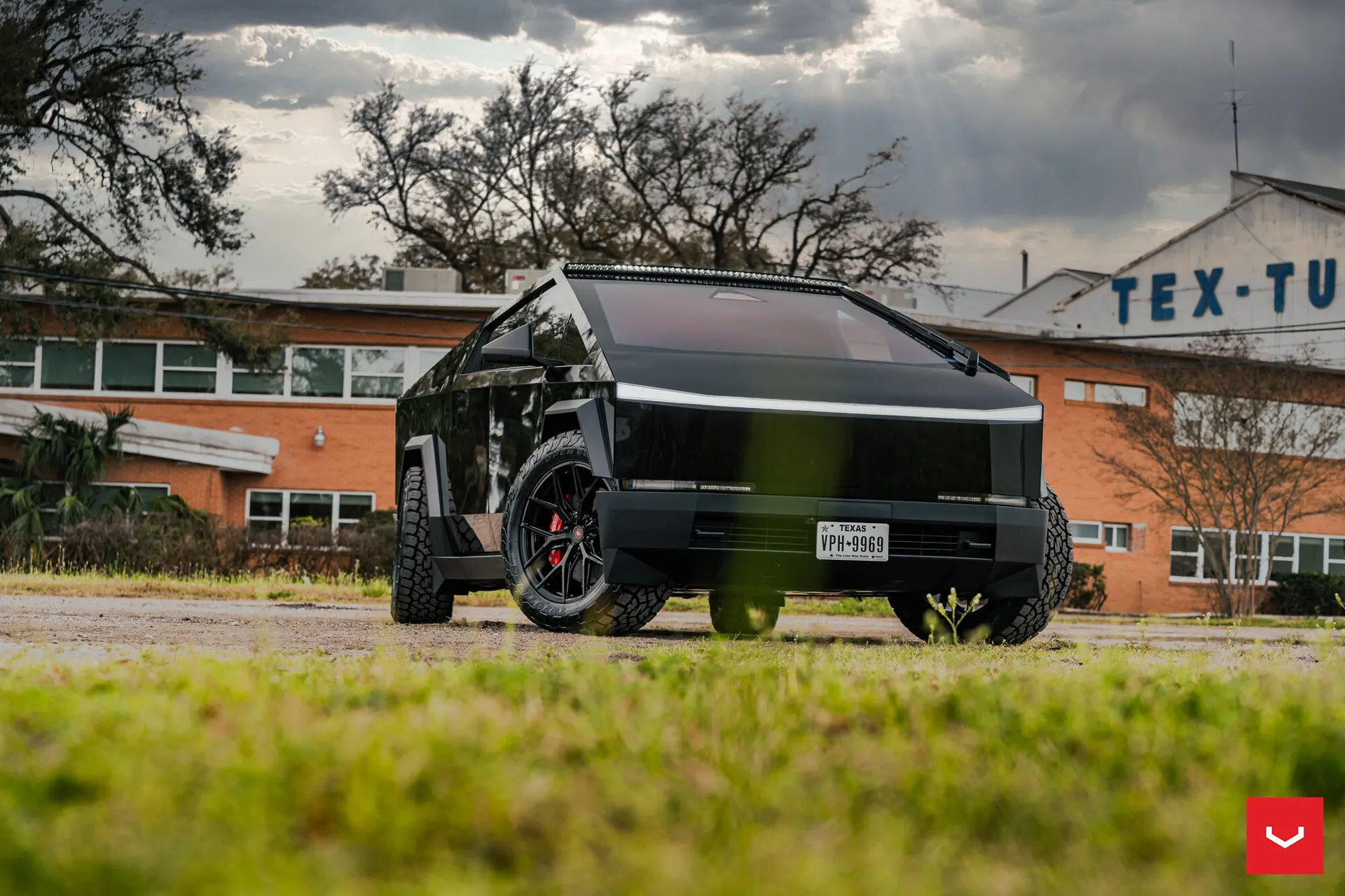 Tesla Cybertruck, 1