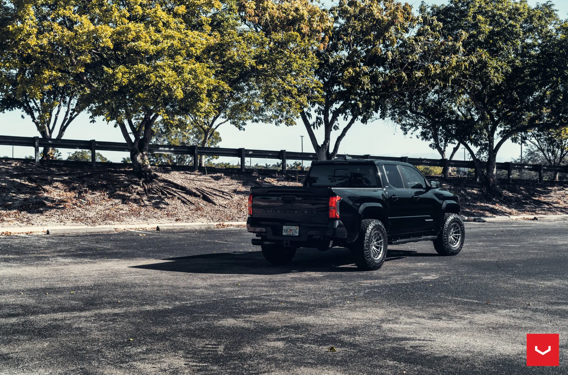 Toyota Tacoma, 5