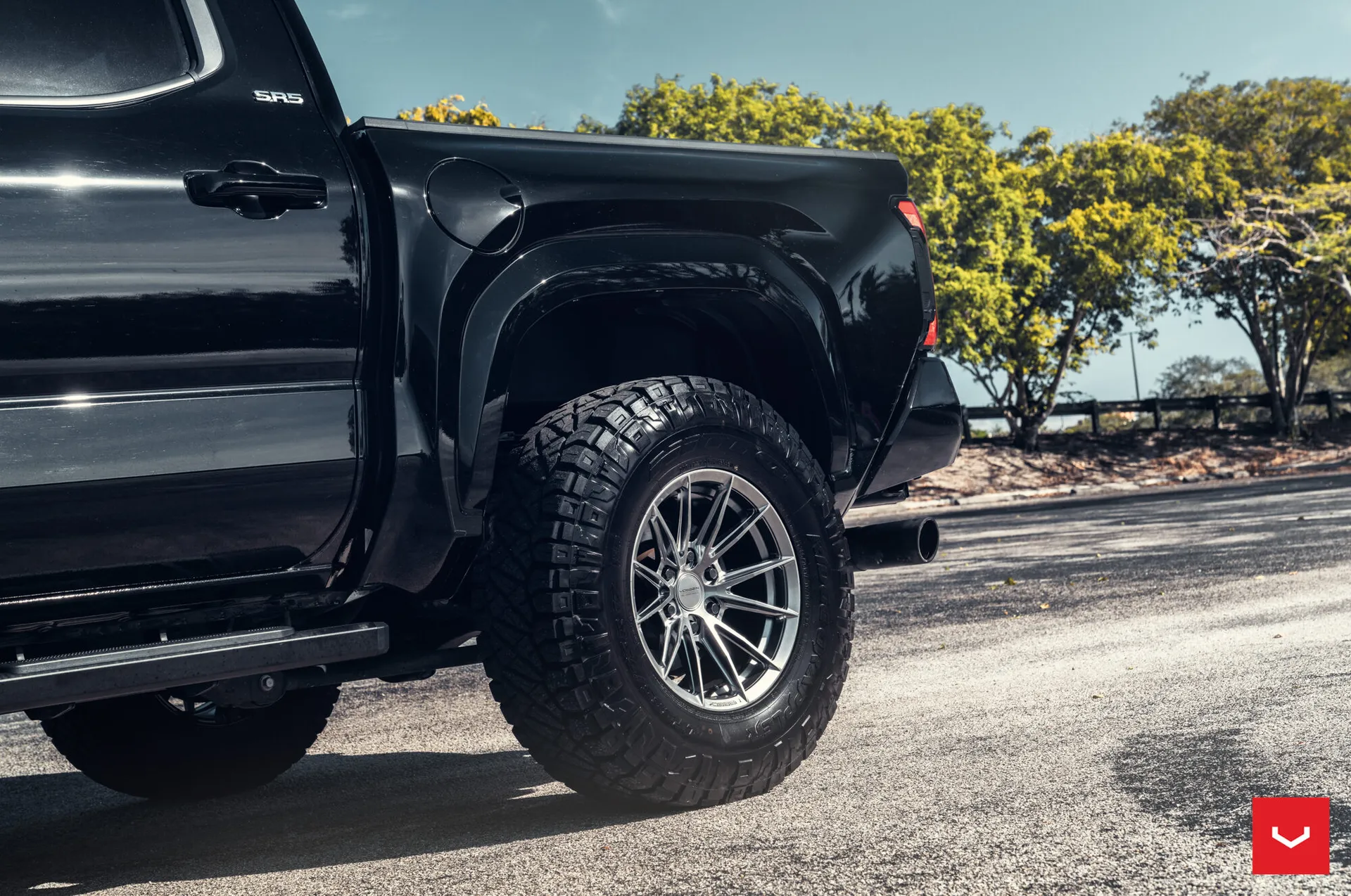 Toyota Tacoma, 3
