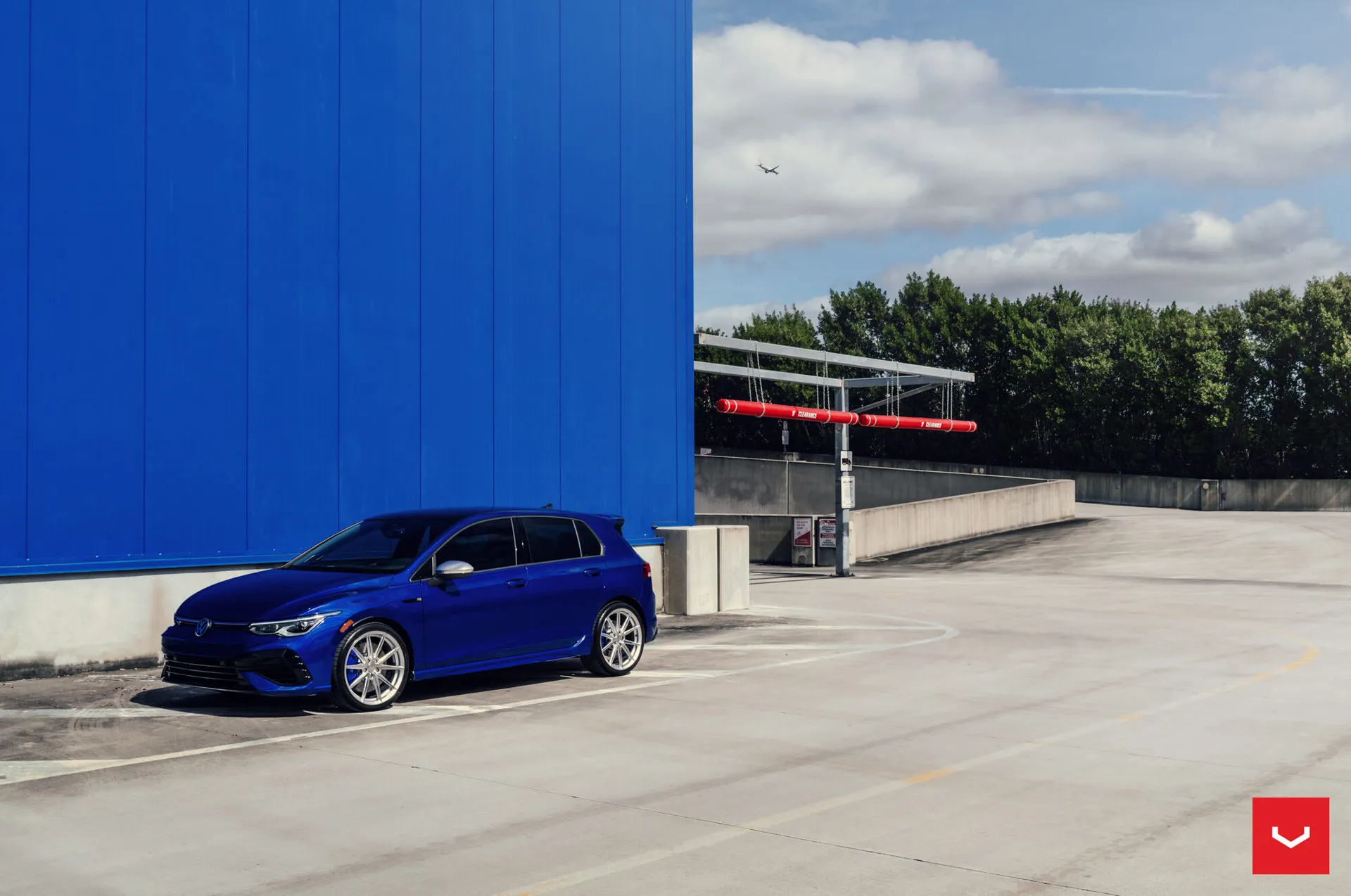 VW Golf / Golf R / GTI, 13