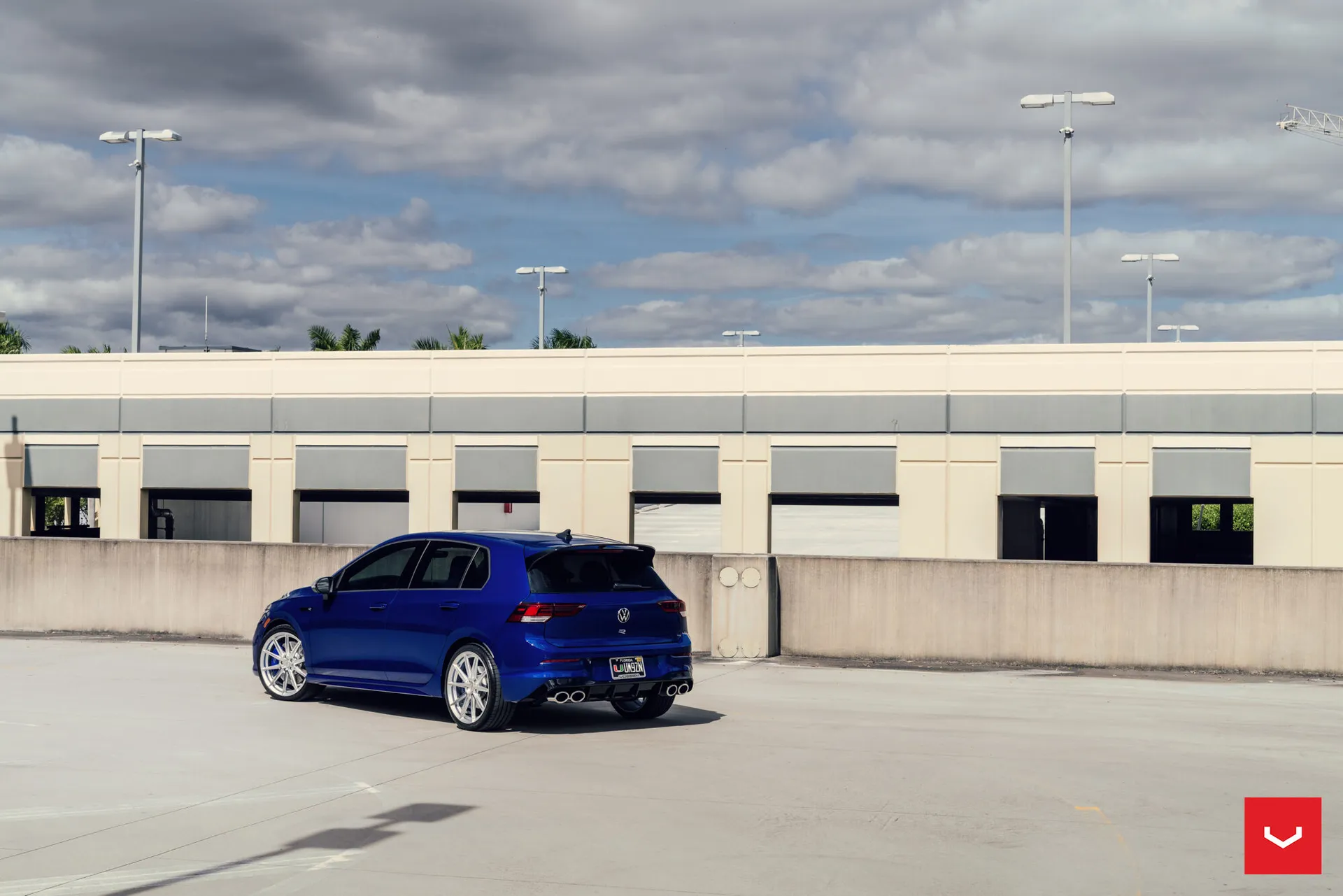 VW Golf / Golf R / GTI, 14