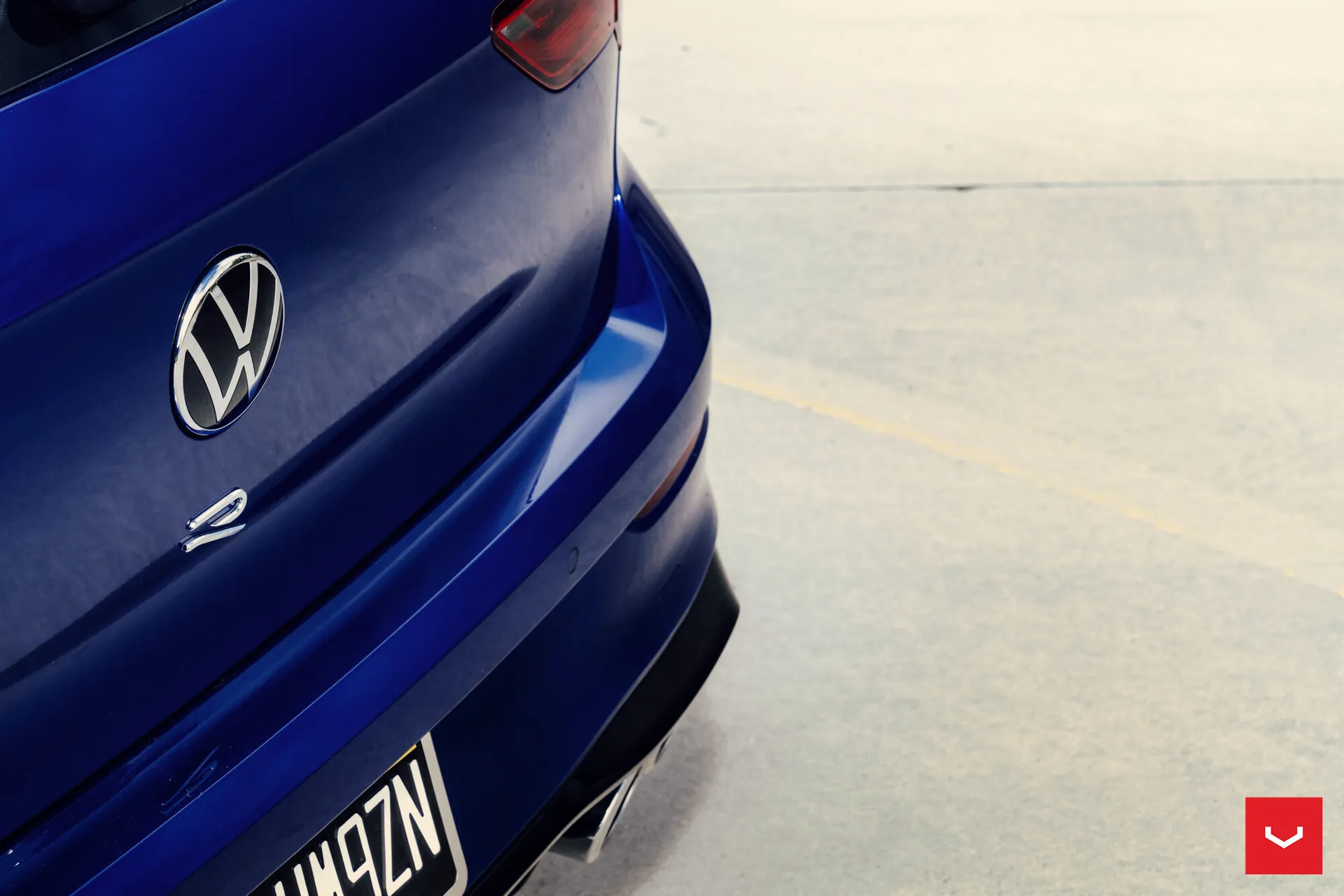 VW Golf / Golf R / GTI, 15