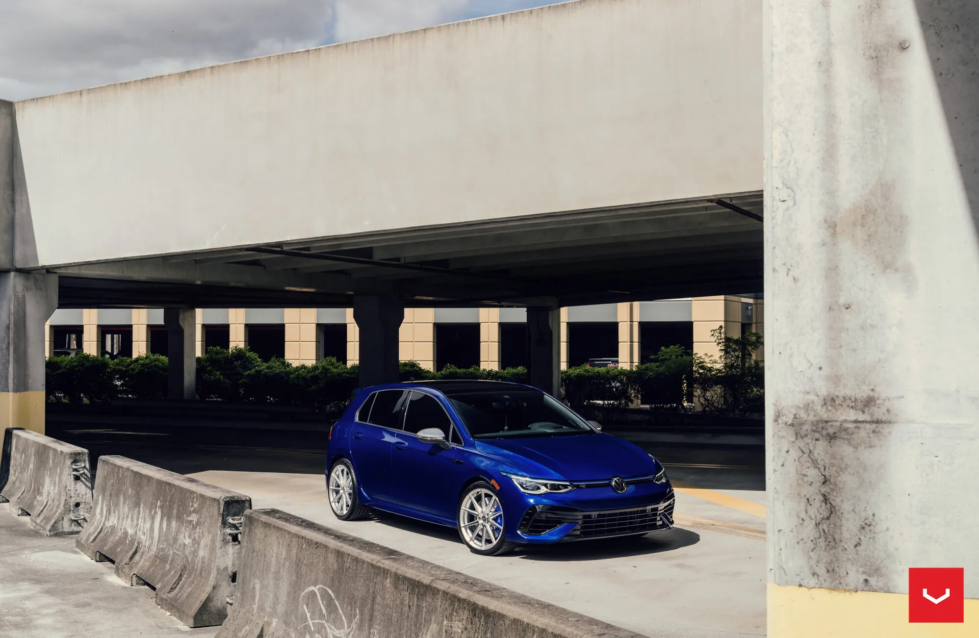 VW Golf / Golf R / GTI, 12